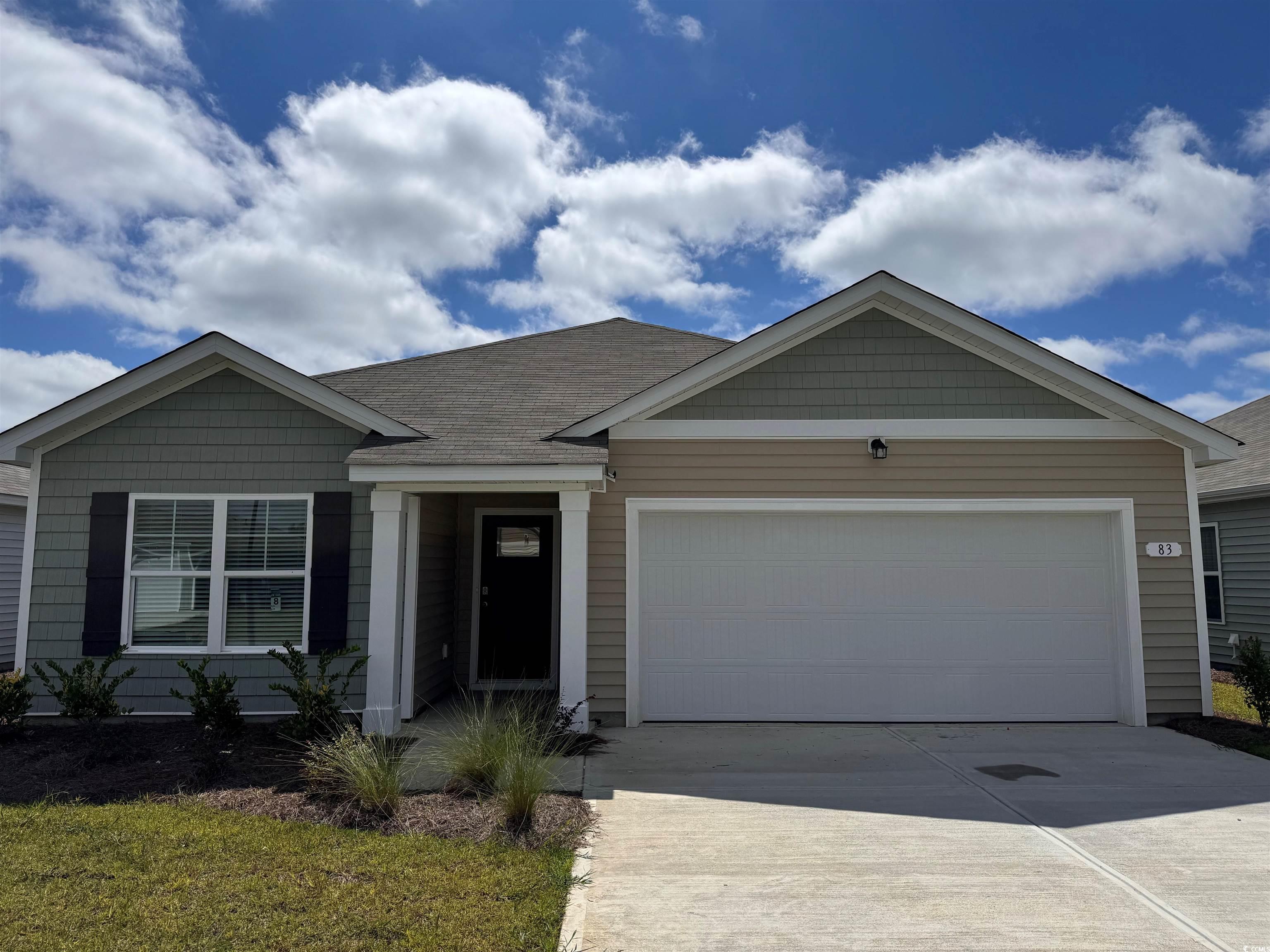 83 Cambridge Dr. Tabor City, NC 28463