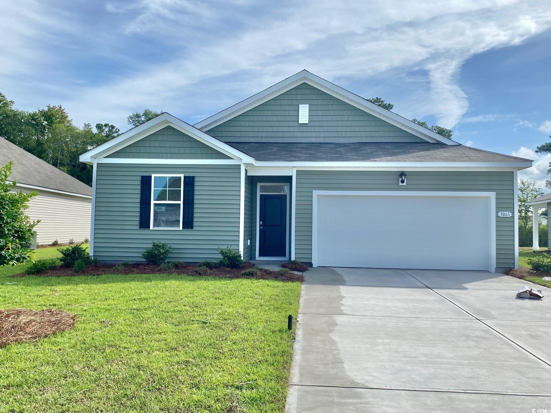 3061 Fair Ridge Way Conway, SC 29526