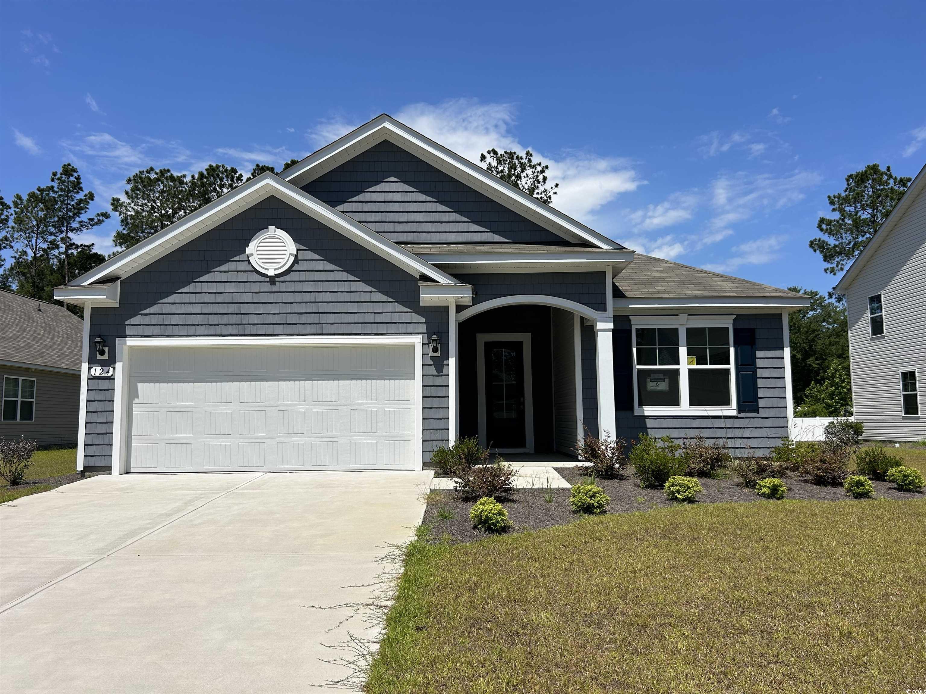 124 Fair Meadow Ct. Loris, SC 29569