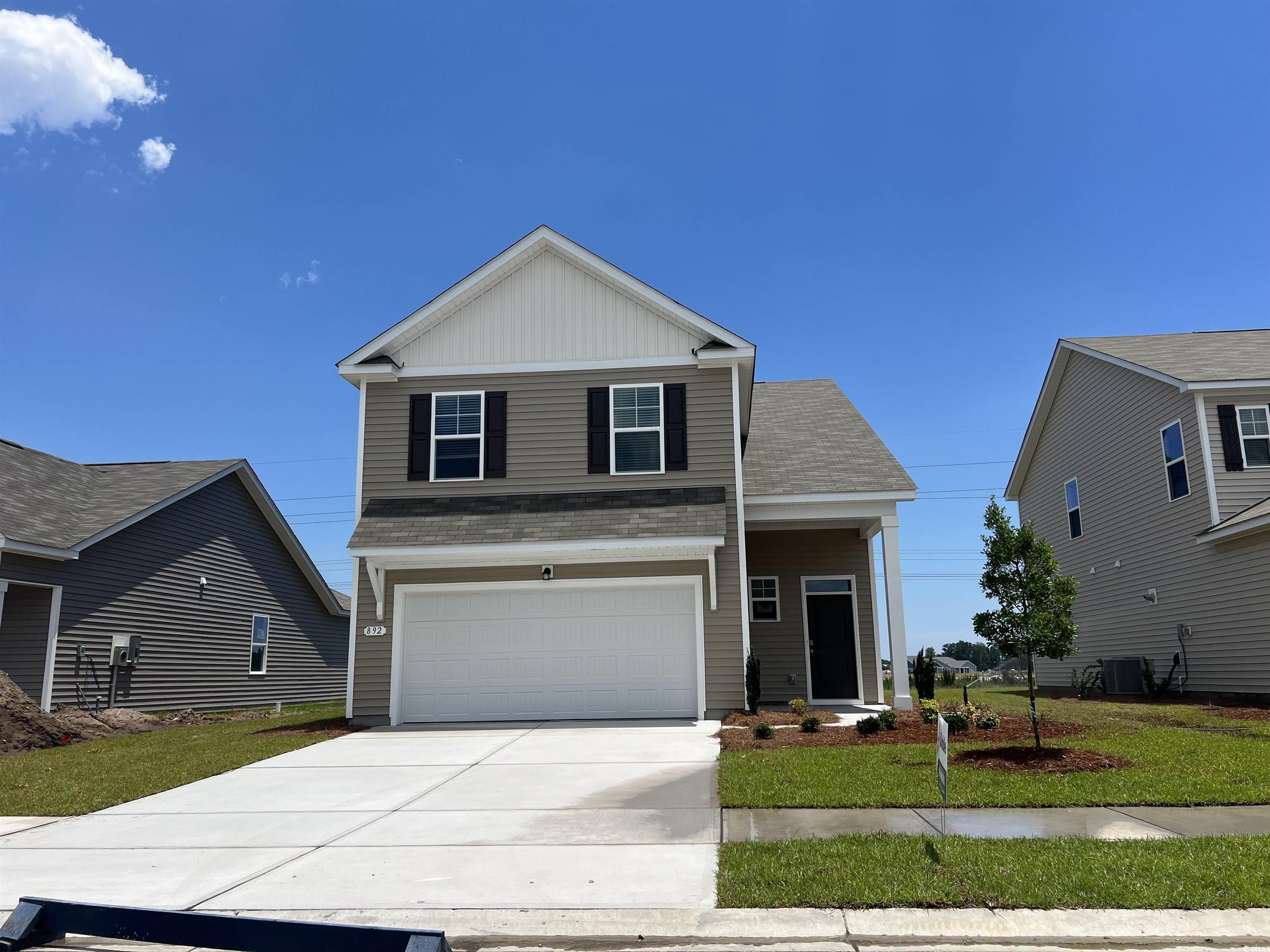 892 Green Garden Way Myrtle Beach, SC 29579