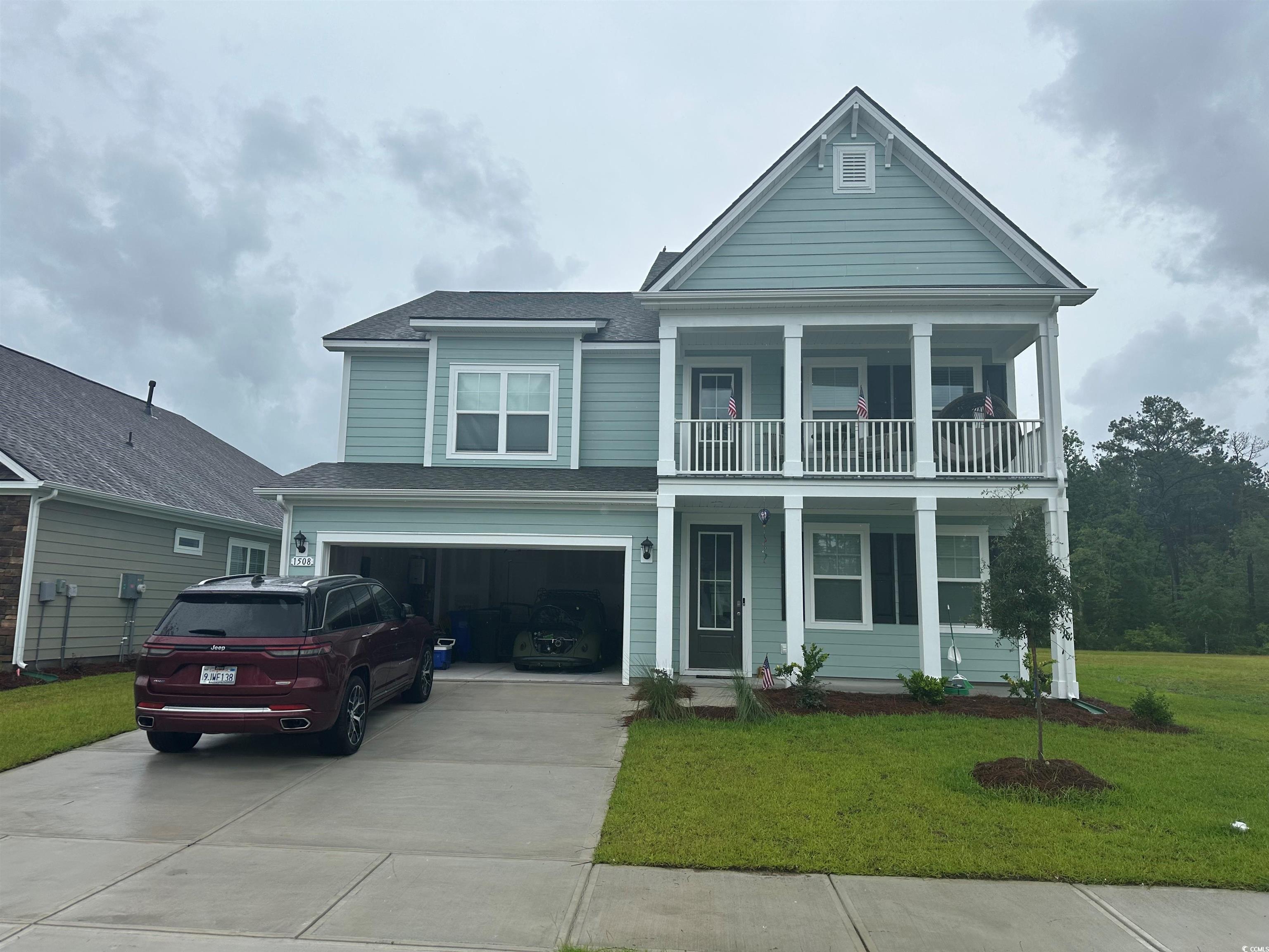 1508 Wood Stork Dr. Conway, SC 29526