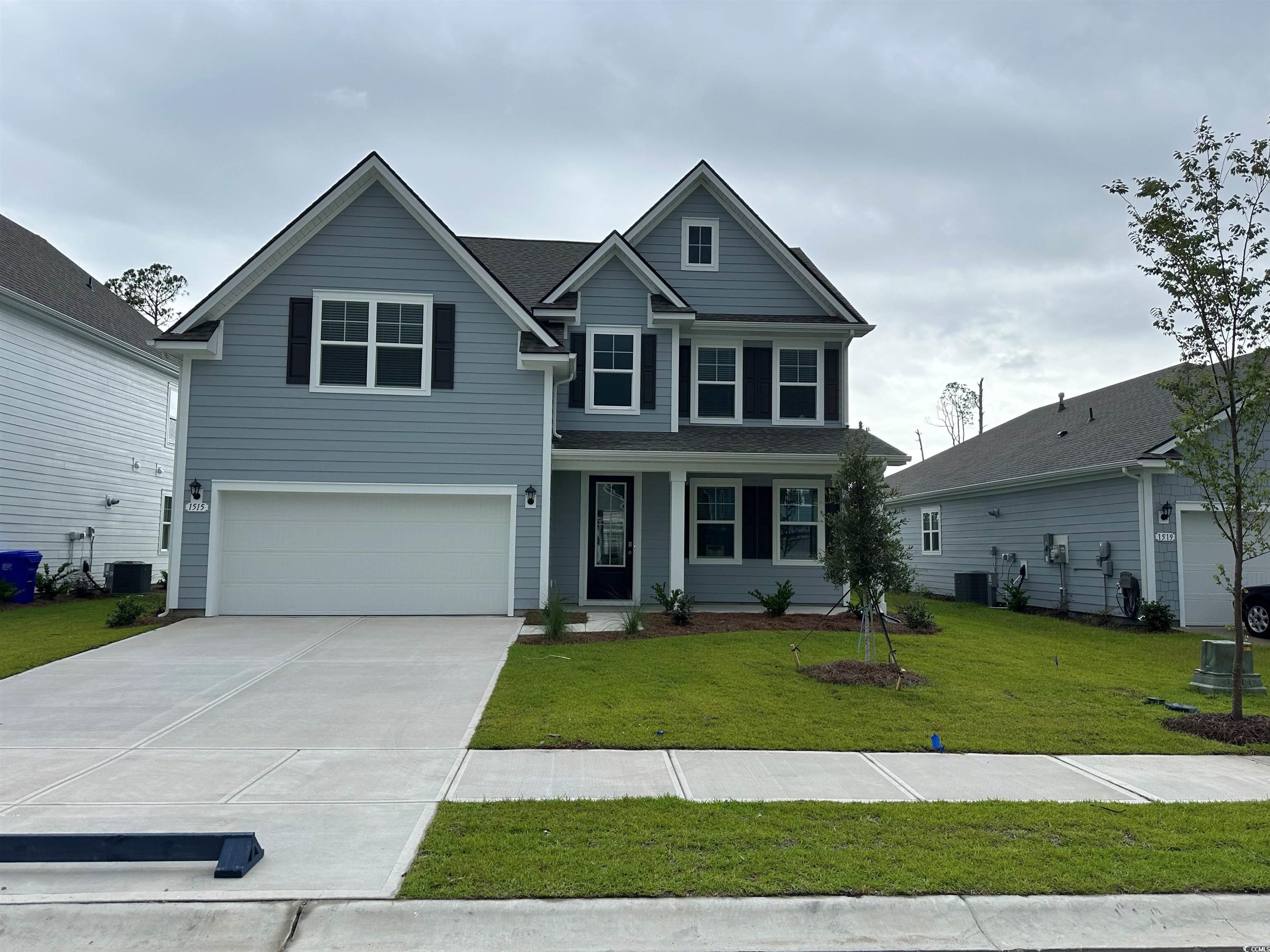 1515 Wood Stork Dr. Conway, SC 29526