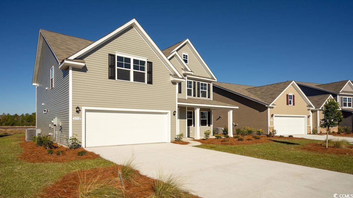 1515 Wood Stork Dr. Conway, SC 29526