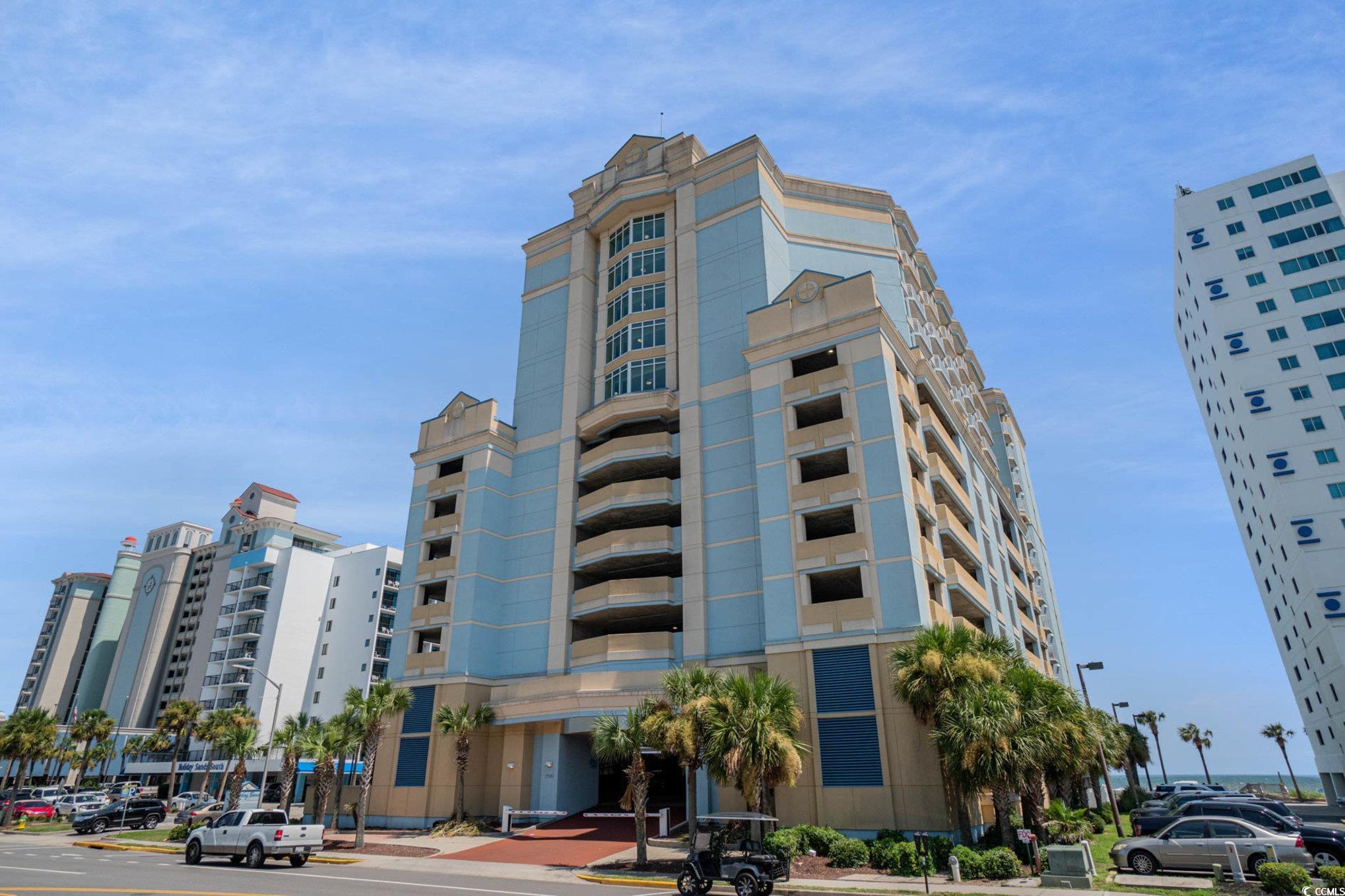 2501 S Ocean Blvd. UNIT #501 Myrtle Beach, SC 29577