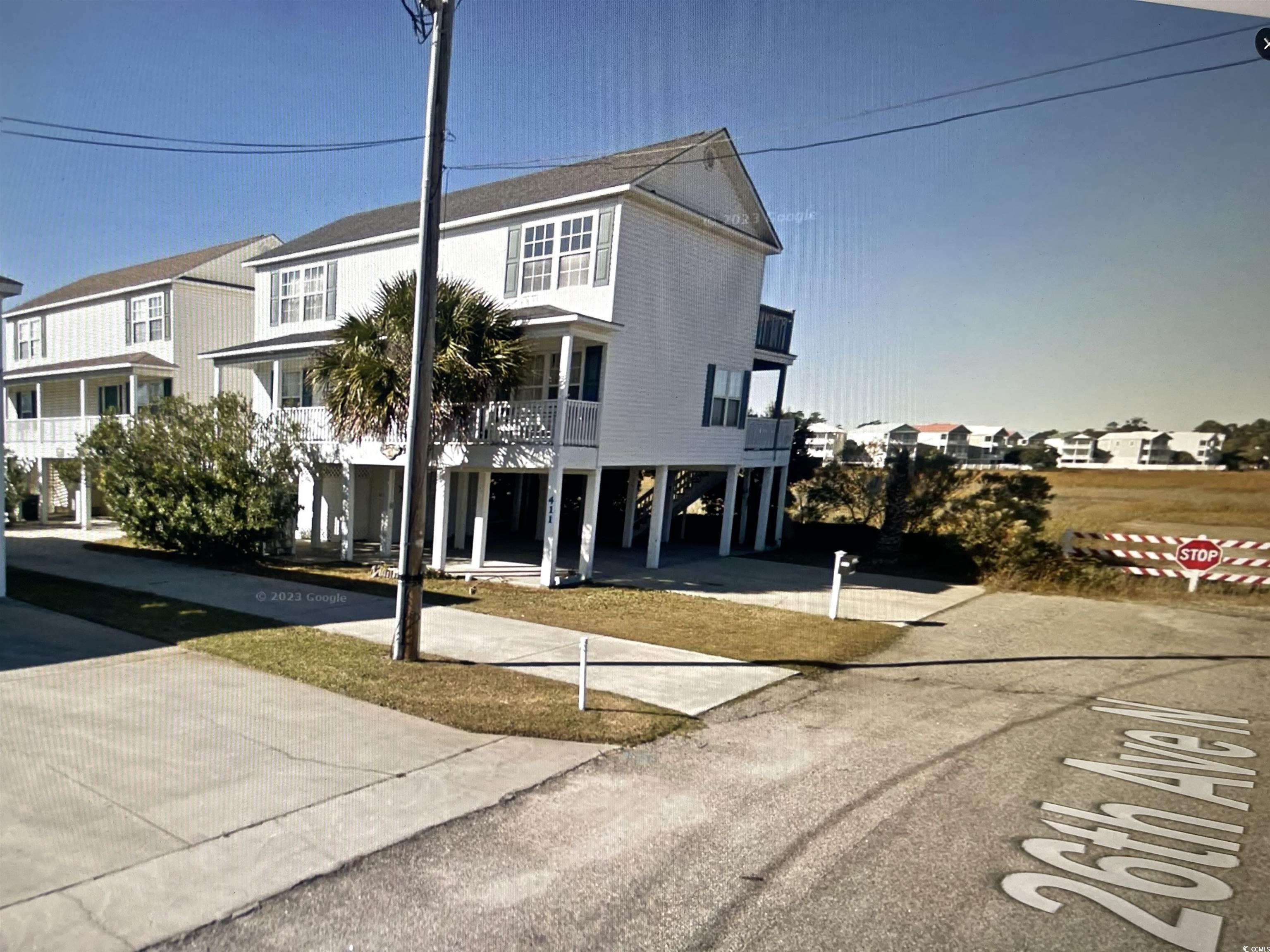 411 N 26th Ave N North Myrtle Beach, SC 29582