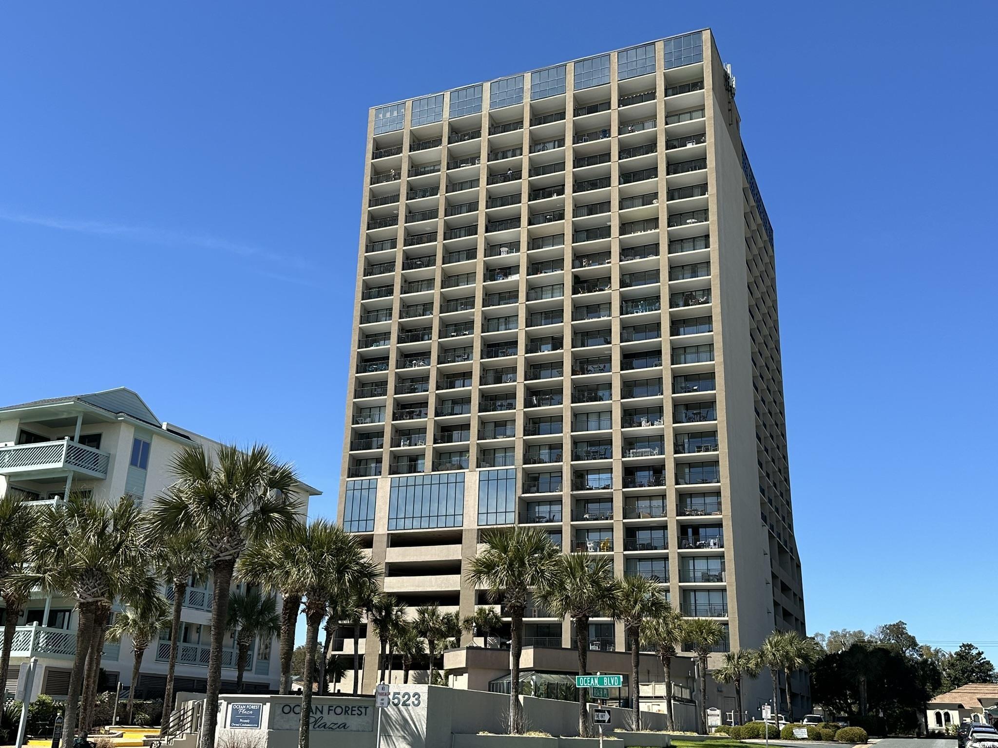 5523 N Ocean Blvd. UNIT #307 Myrtle Beach, SC 29577