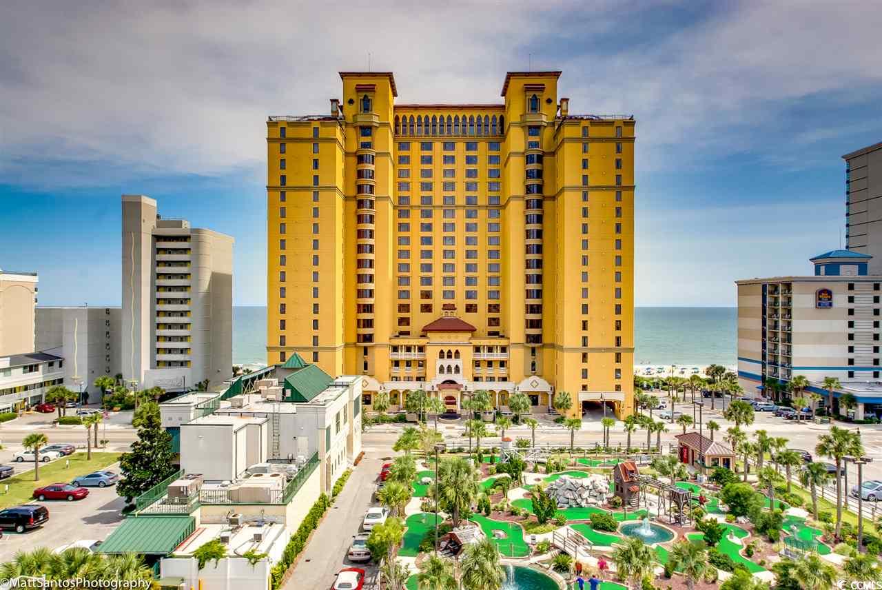 2600 N Ocean Blvd. UNIT #1413 Myrtle Beach, SC 29577
