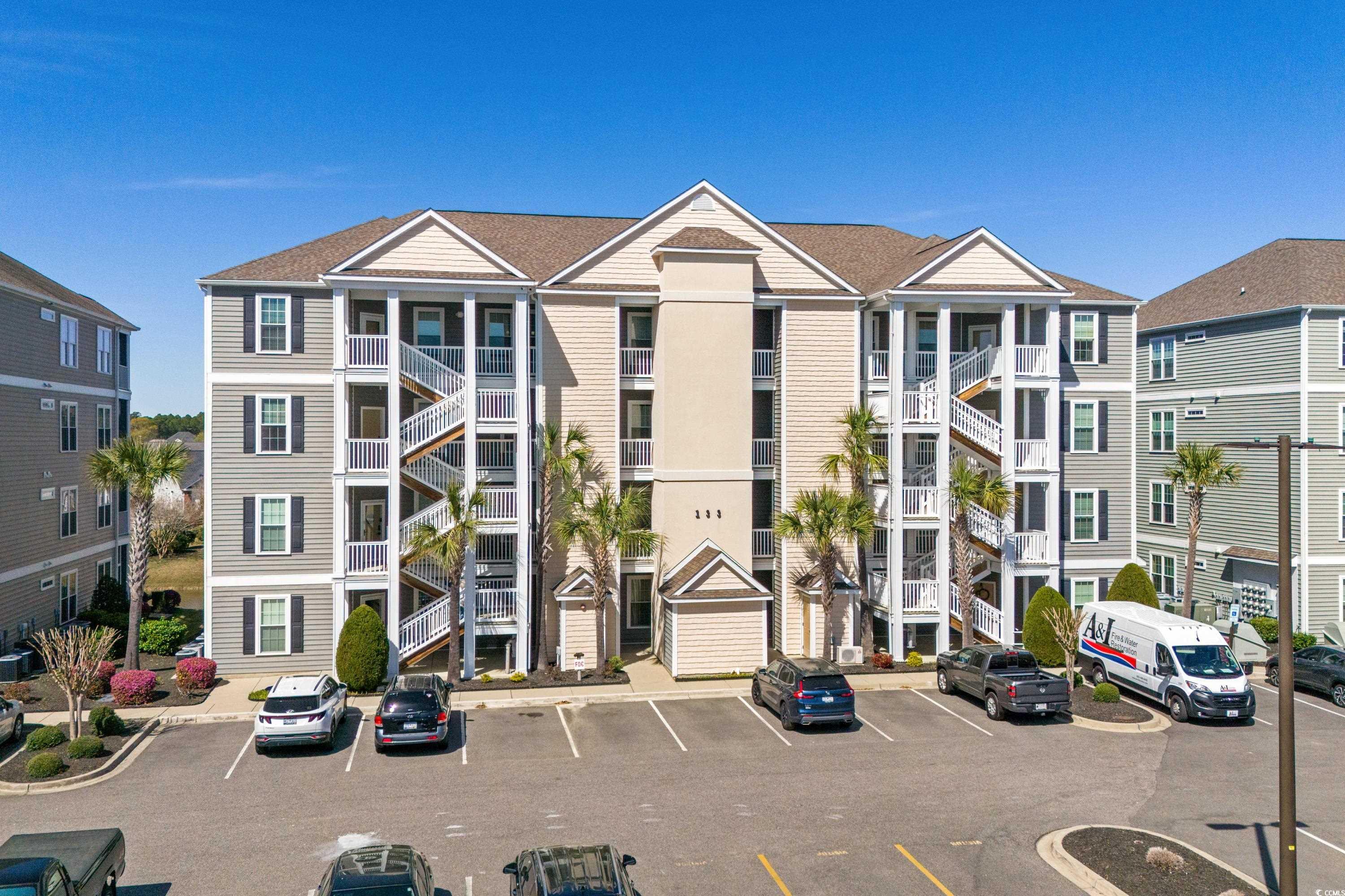 133 Ella Kinley Circle UNIT #304 Myrtle Beach, SC 29588