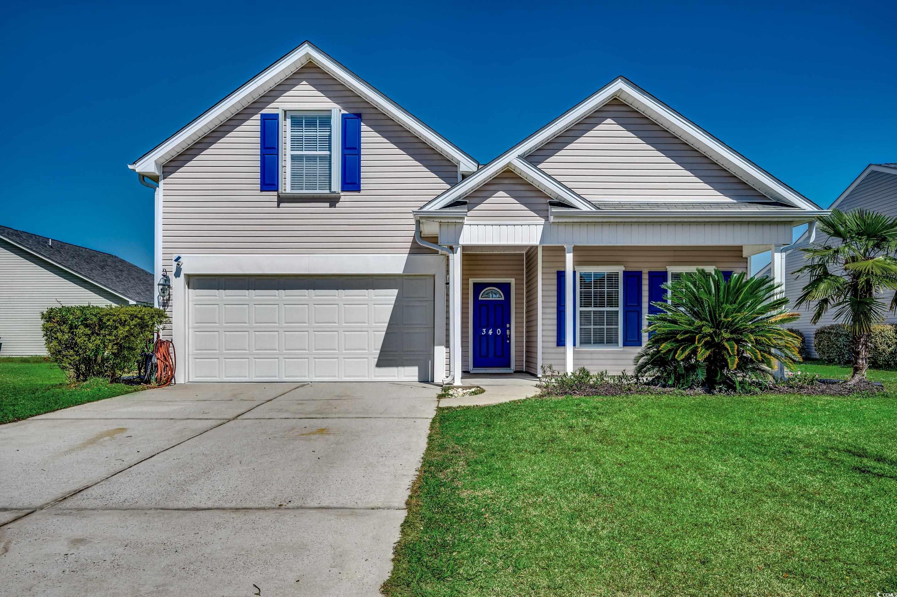 340 Skyland Pines Dr. Myrtle Beach, SC 29588