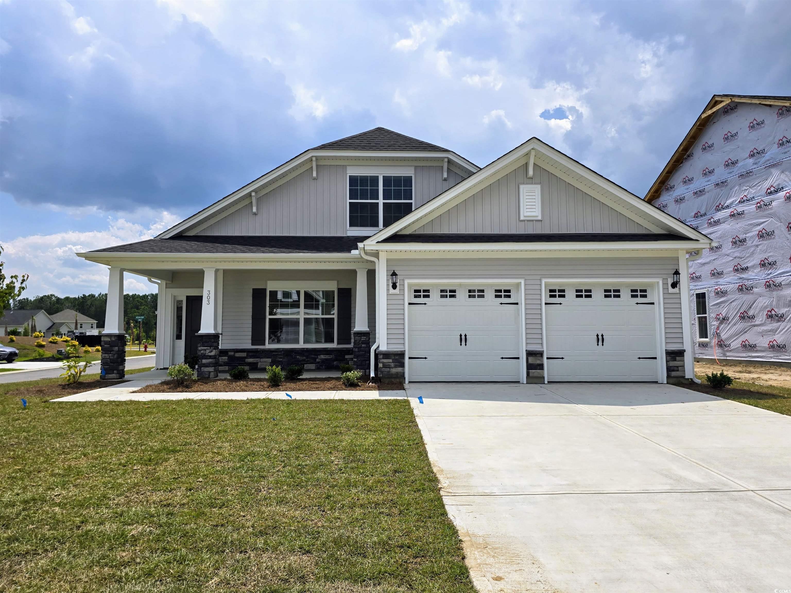 303 Happy Valley Dr. Myrtle Beach, SC 29588