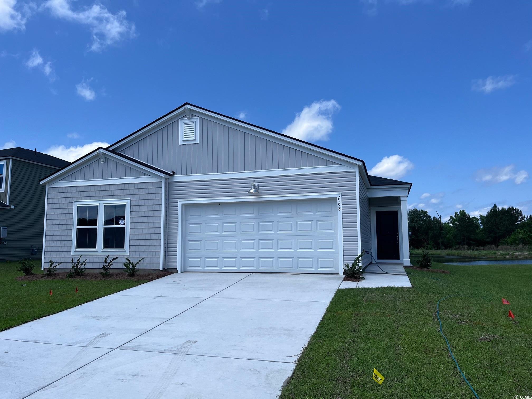 668 Culpeo Dr. Conway, SC 29526