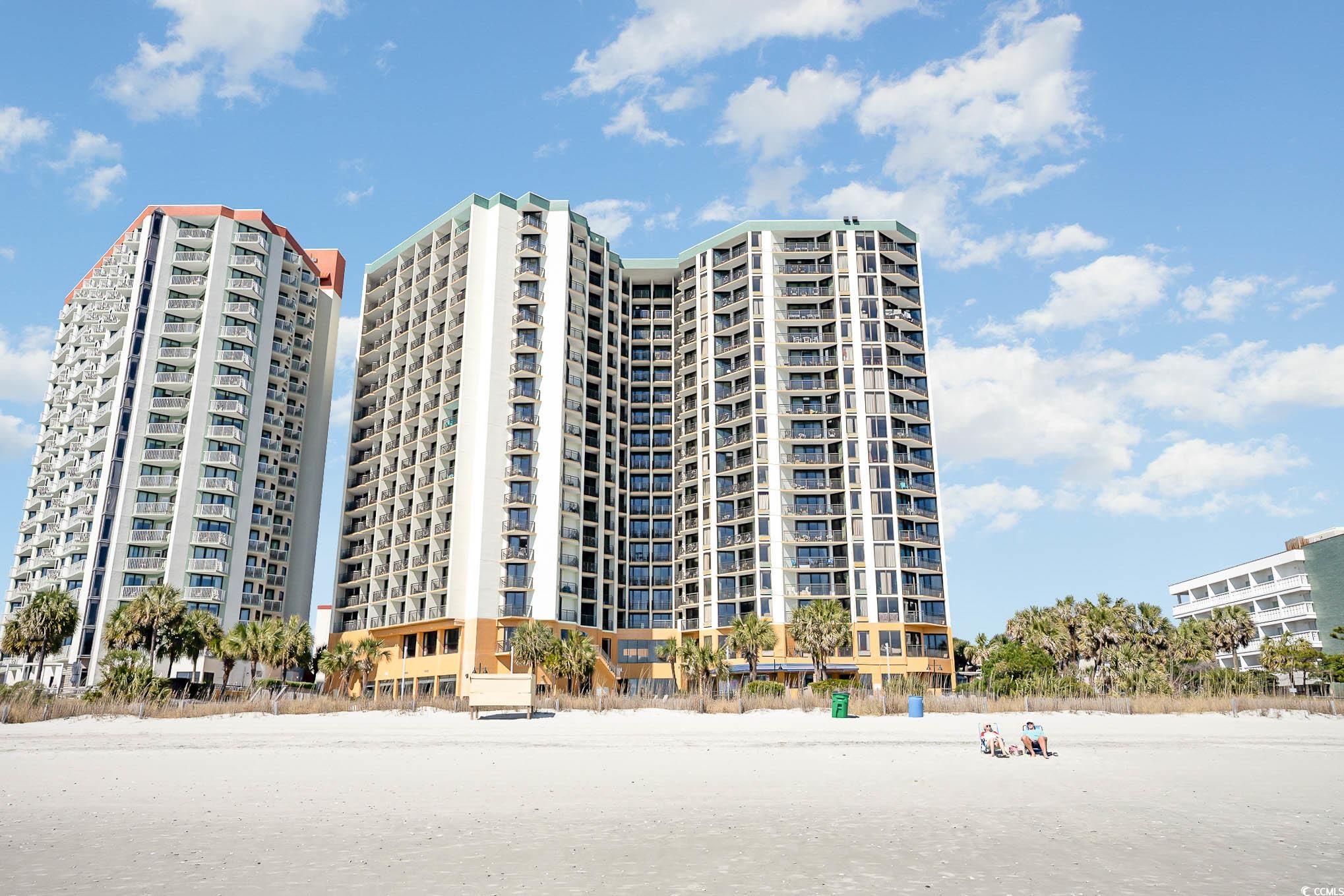 2710 N Ocean Blvd. UNIT #538 Myrtle Beach, SC 29577