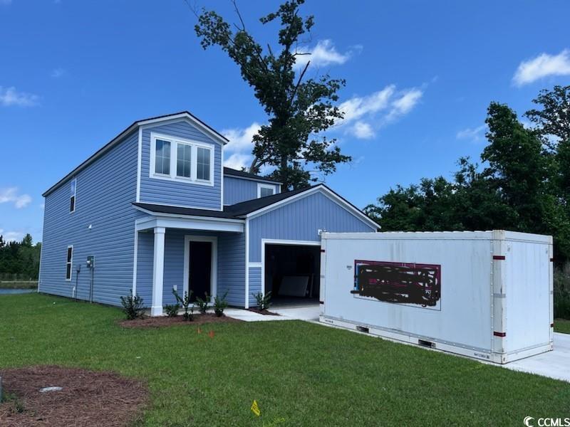 664 Culpeo Dr. Conway, SC 29526