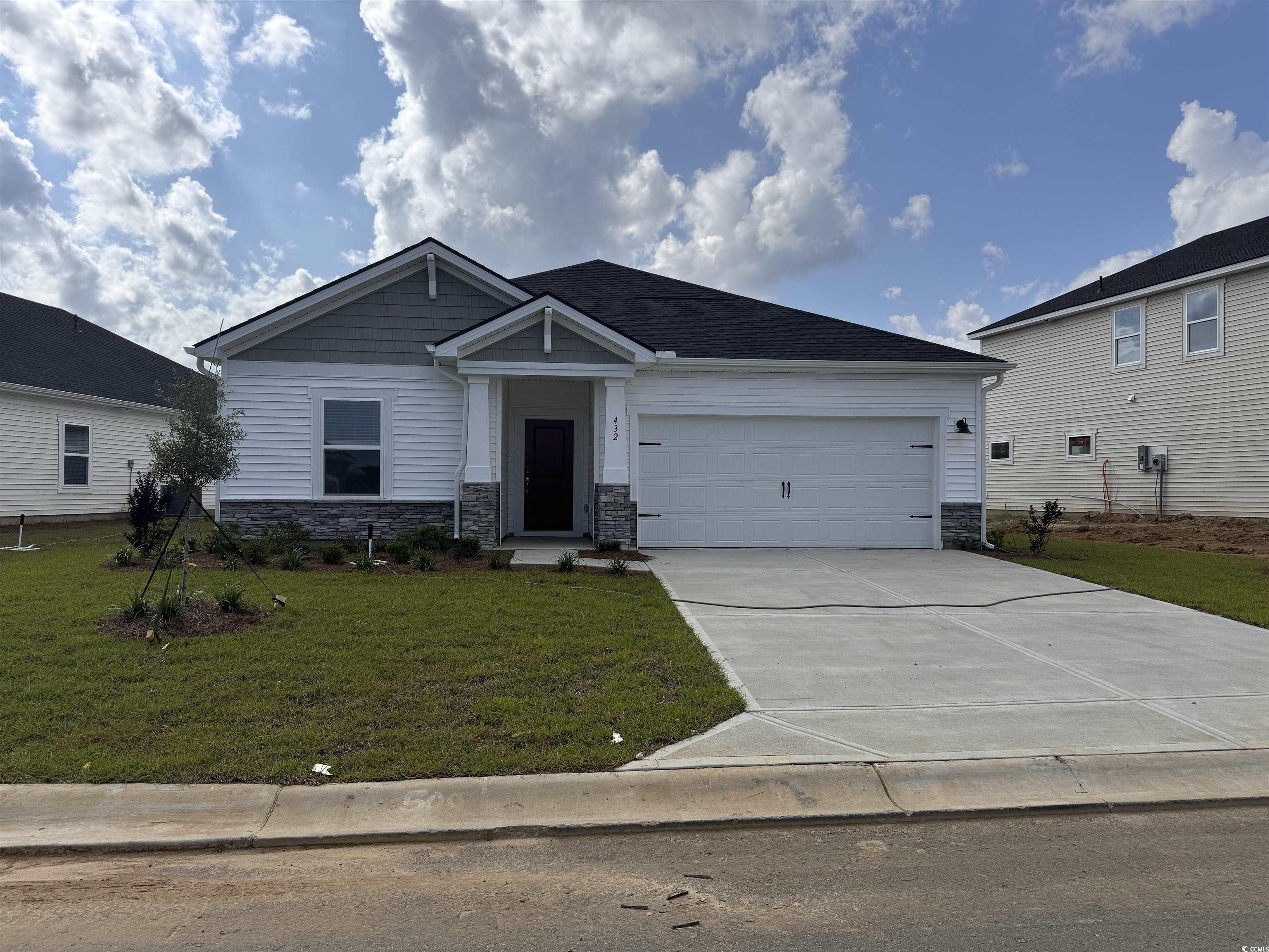 432 Rollins Dr. Longs, SC 29568
