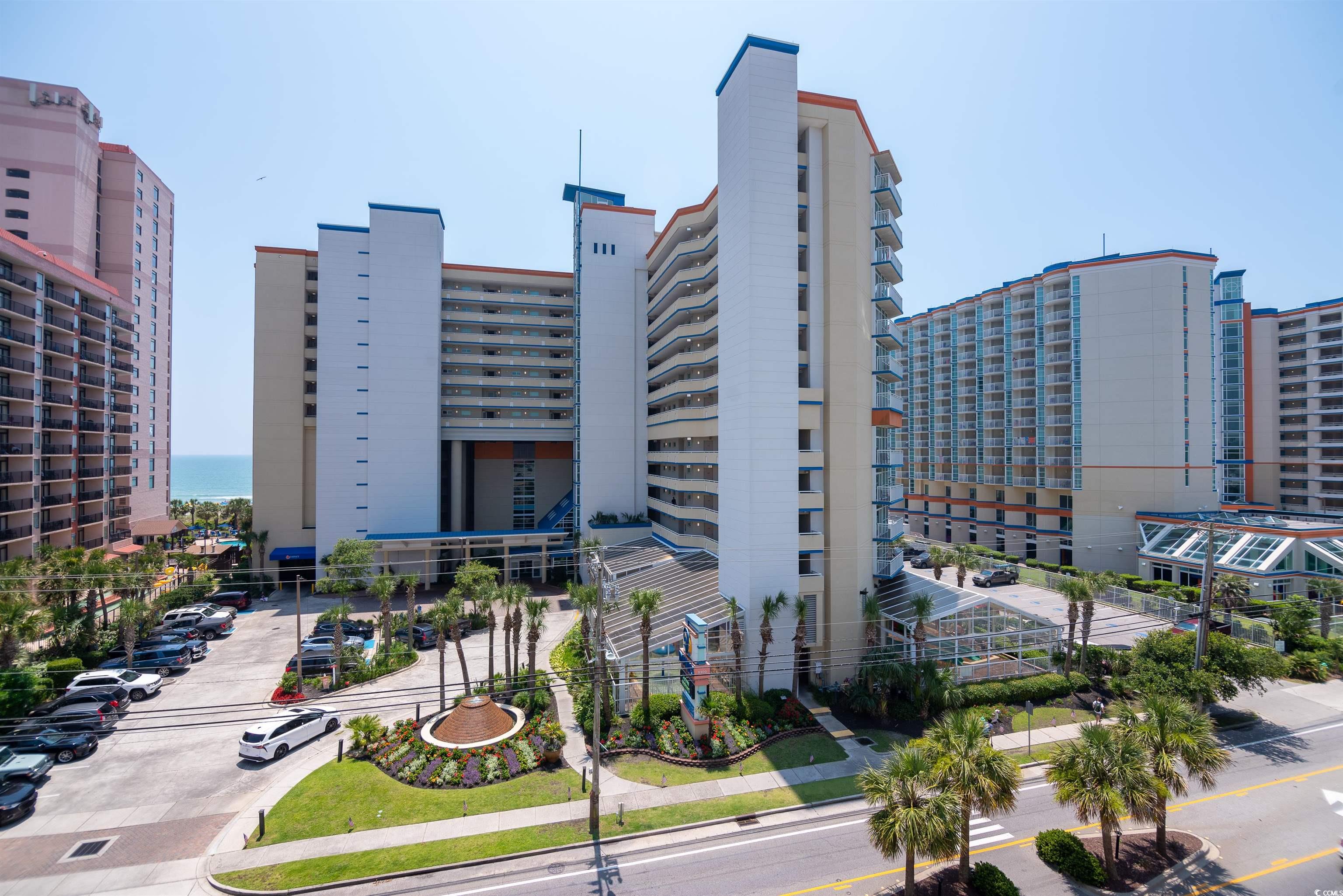 5300 North Ocean Blvd. UNIT #314 Myrtle Beach, SC 29577