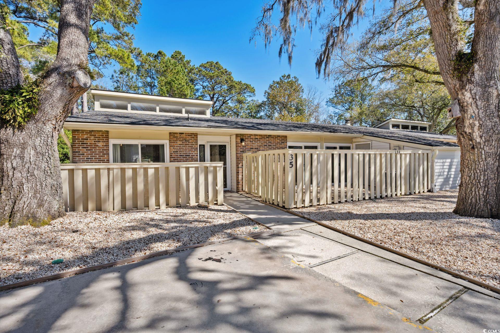 134 Wedgefield Village Rd. UNIT #35 Georgetown, SC 29440