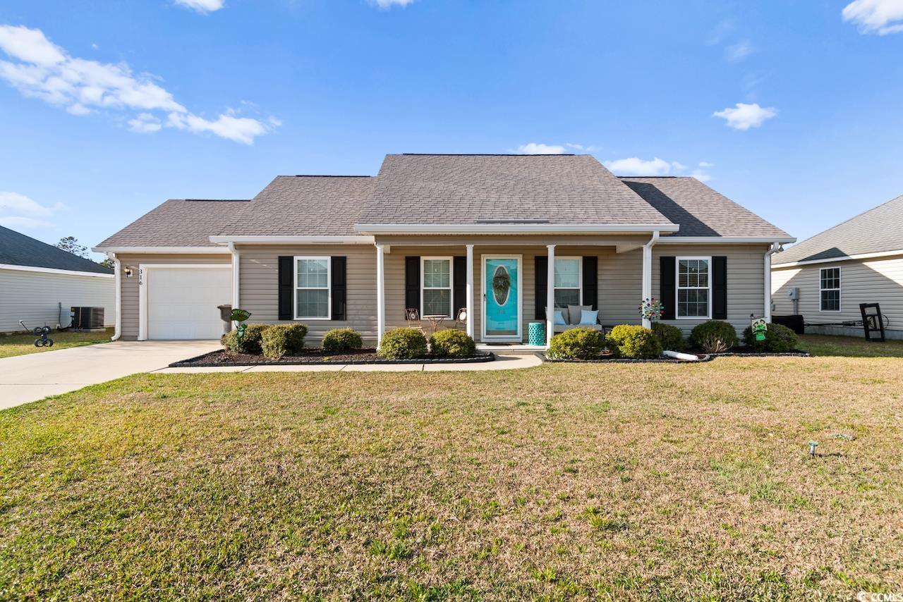 316 Millbrook Circle Galivants Ferry, SC 29544