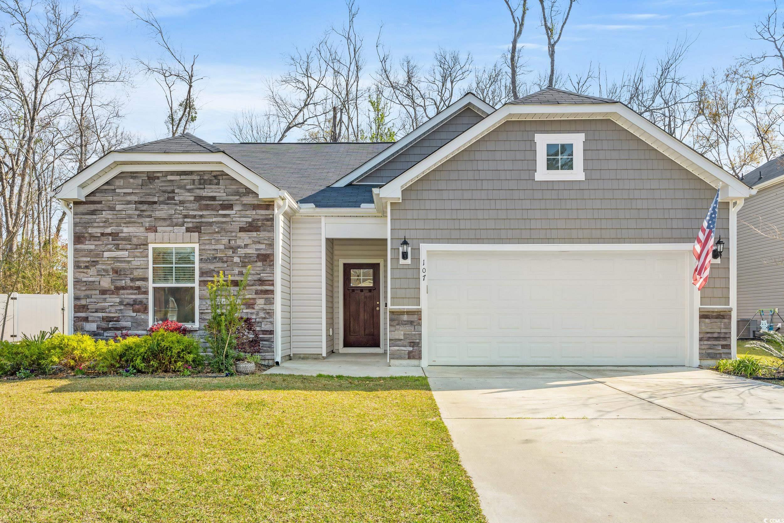 107 Costa Ct. Pawleys Island, SC 29585