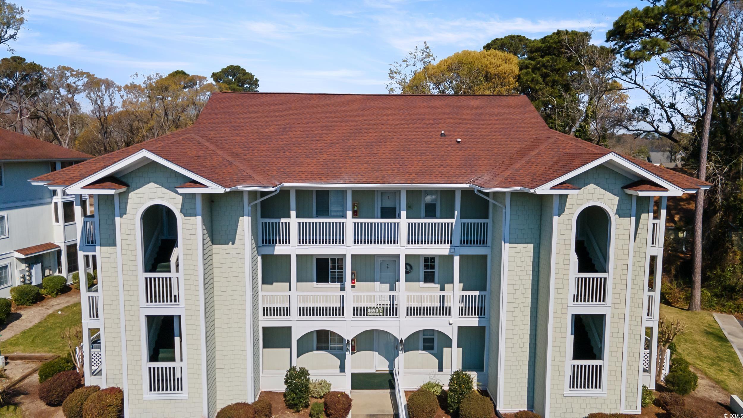 4650 Greenbriar Dr. UNIT A 1 Little River, SC 29566