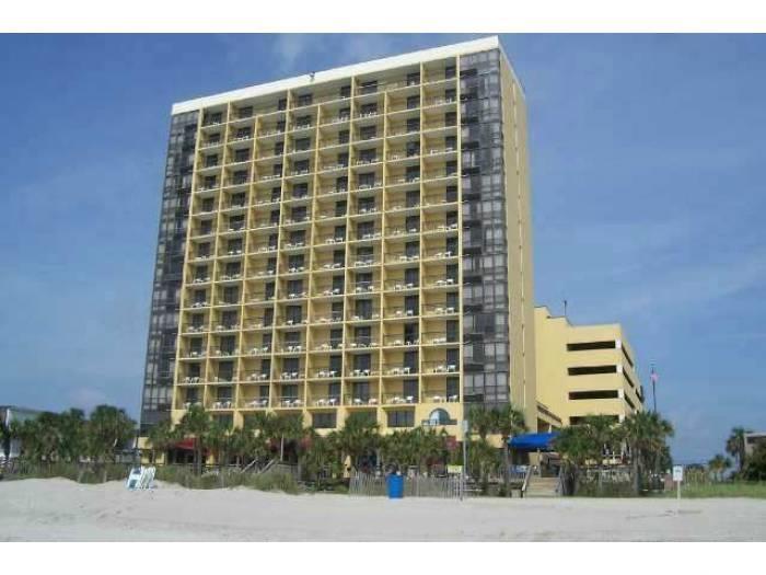 2701 S Ocean Blvd. UNIT #806 Myrtle Beach, SC 29577