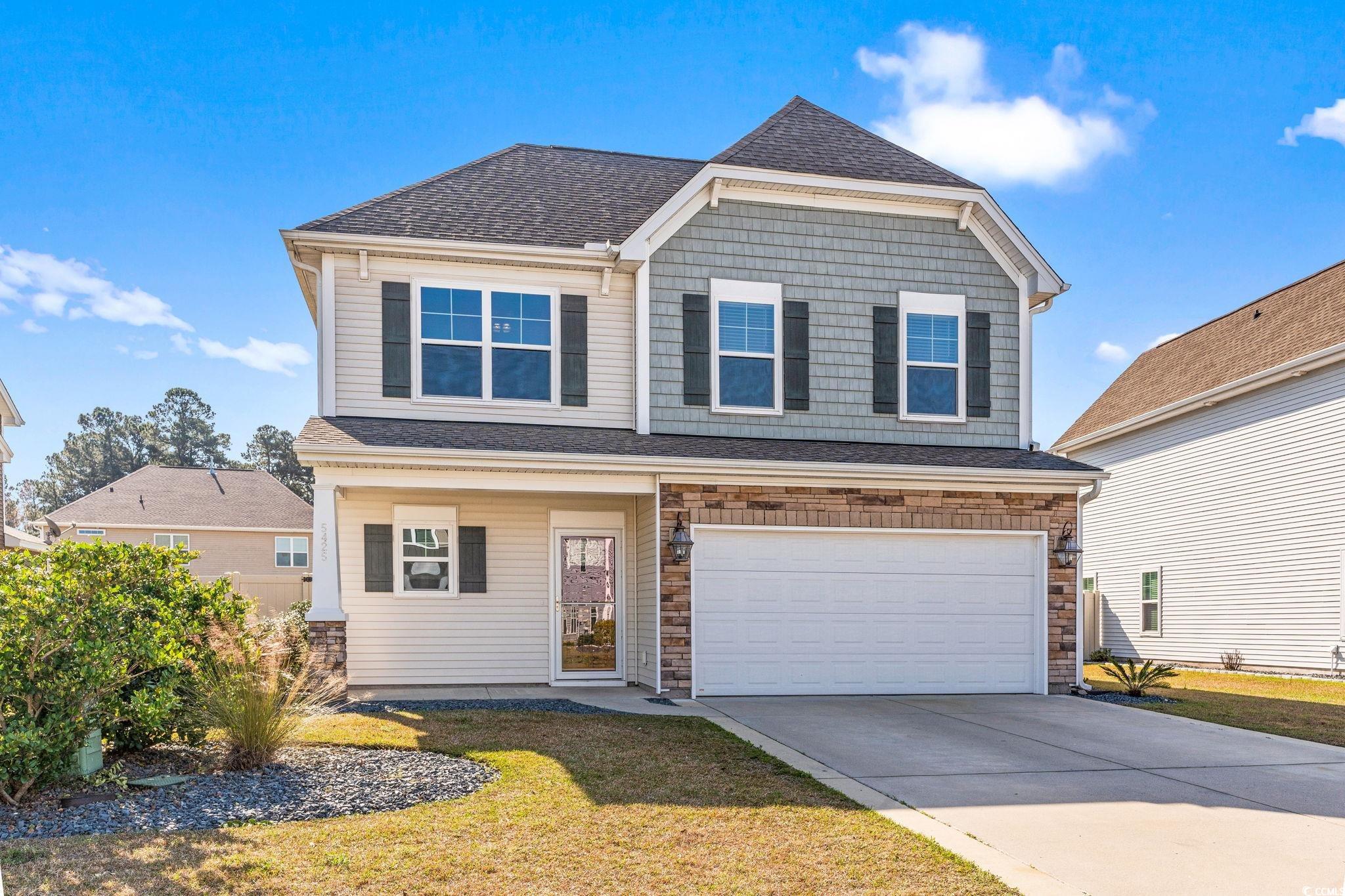 5425 Merrywind Ct. Myrtle Beach, SC 29579