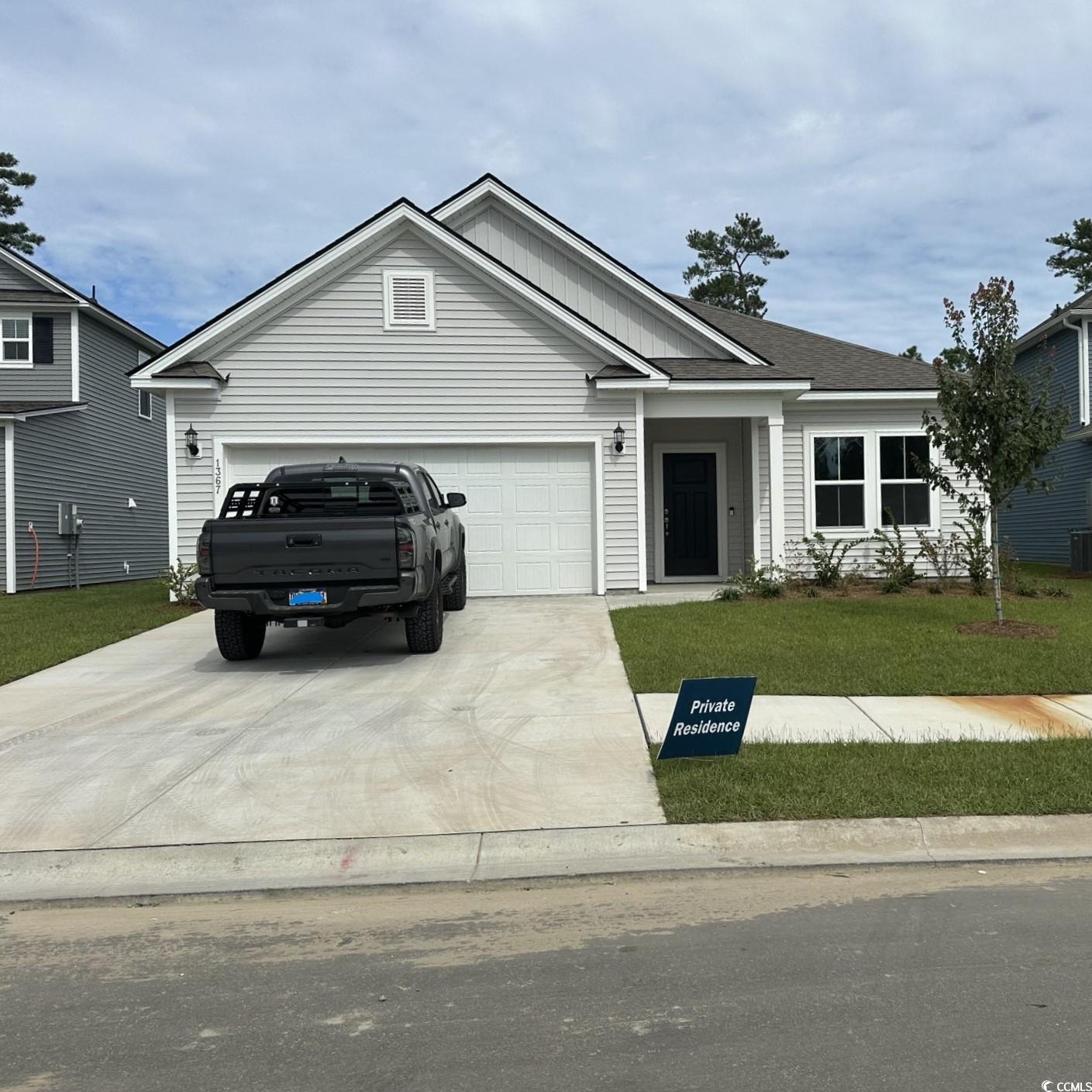 1367 Winding Creek Way Myrtle Beach, SC 29588