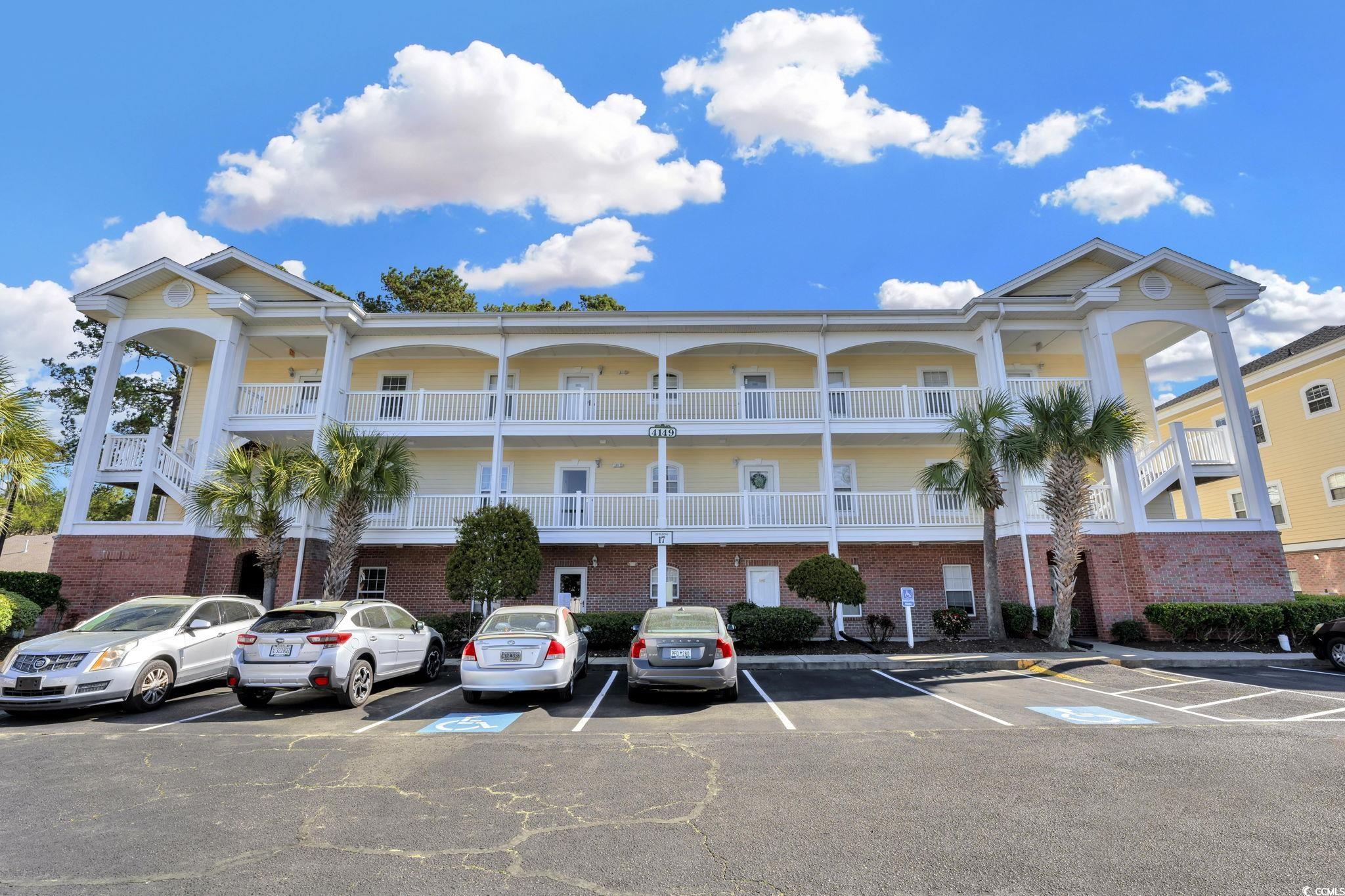 4149 Hibiscus Dr. UNIT #202 Little River, SC 29566