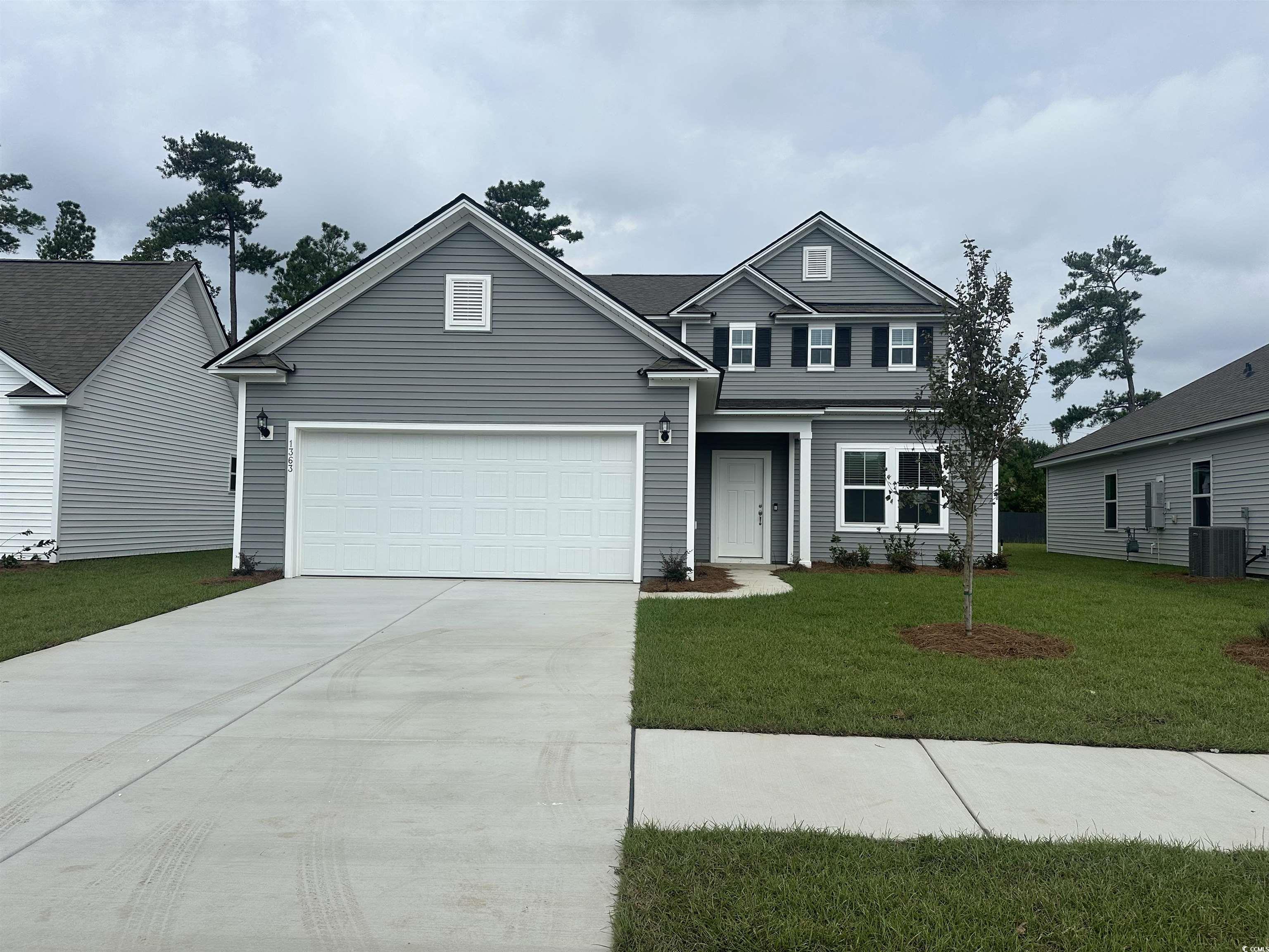1363 Winding Creek Way Myrtle Beach, SC 29588