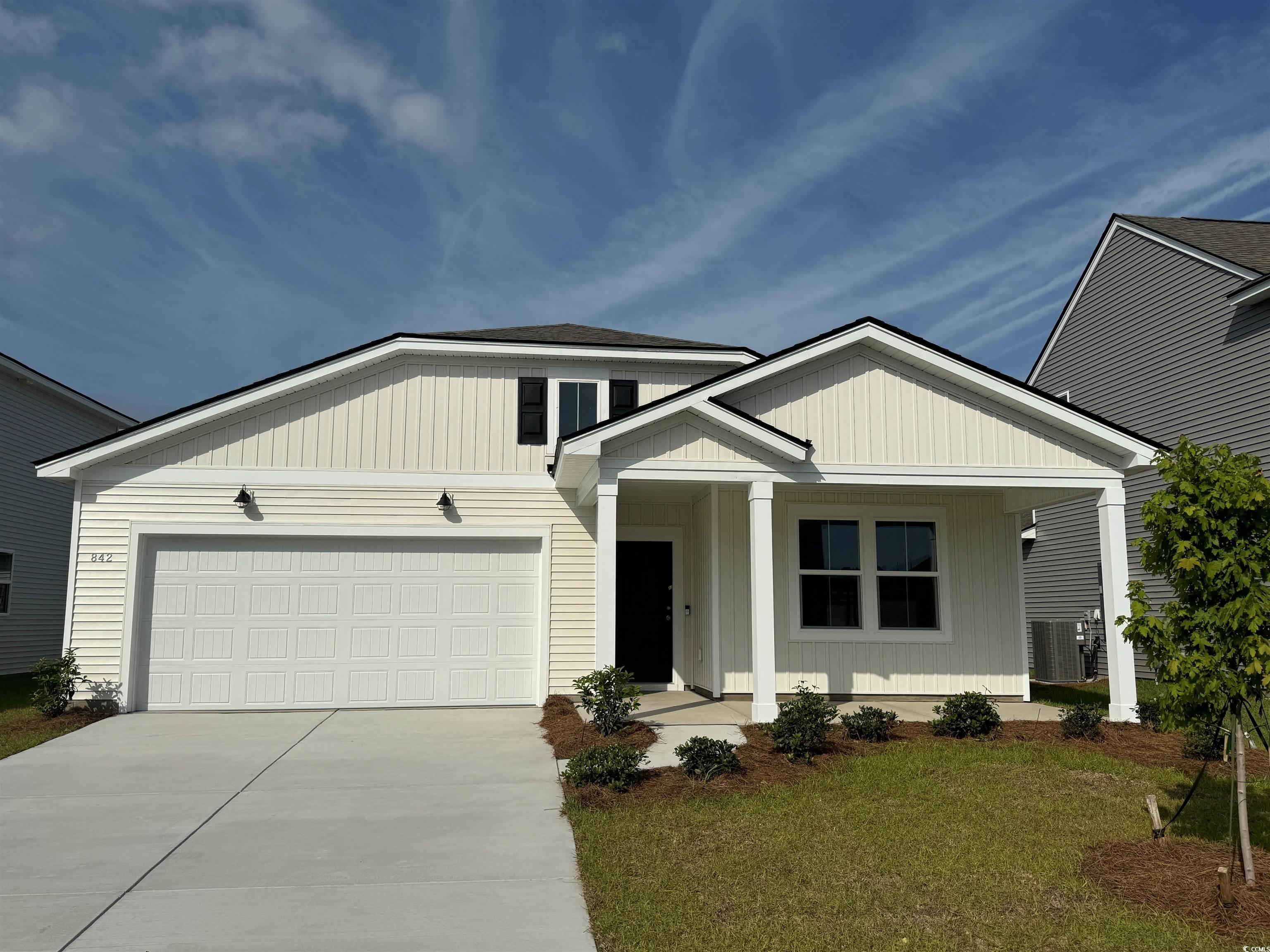 842 Laconic Dr. Myrtle Beach, SC 29588