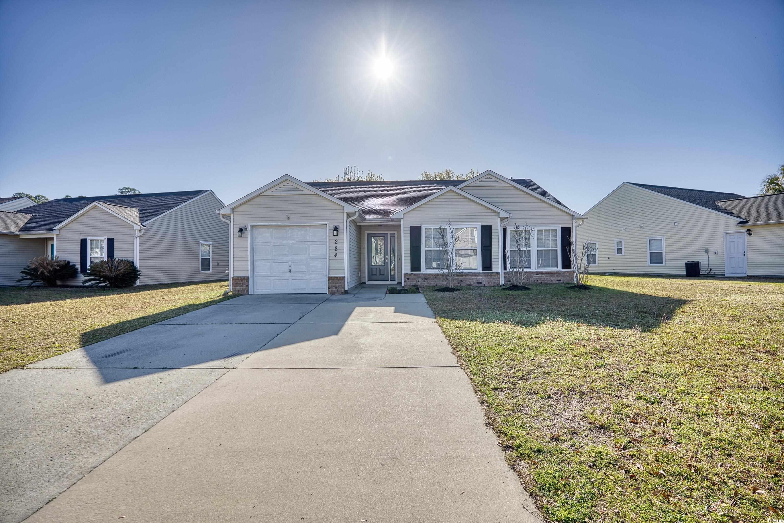284 Bellegrove Dr. Myrtle Beach, SC 29579