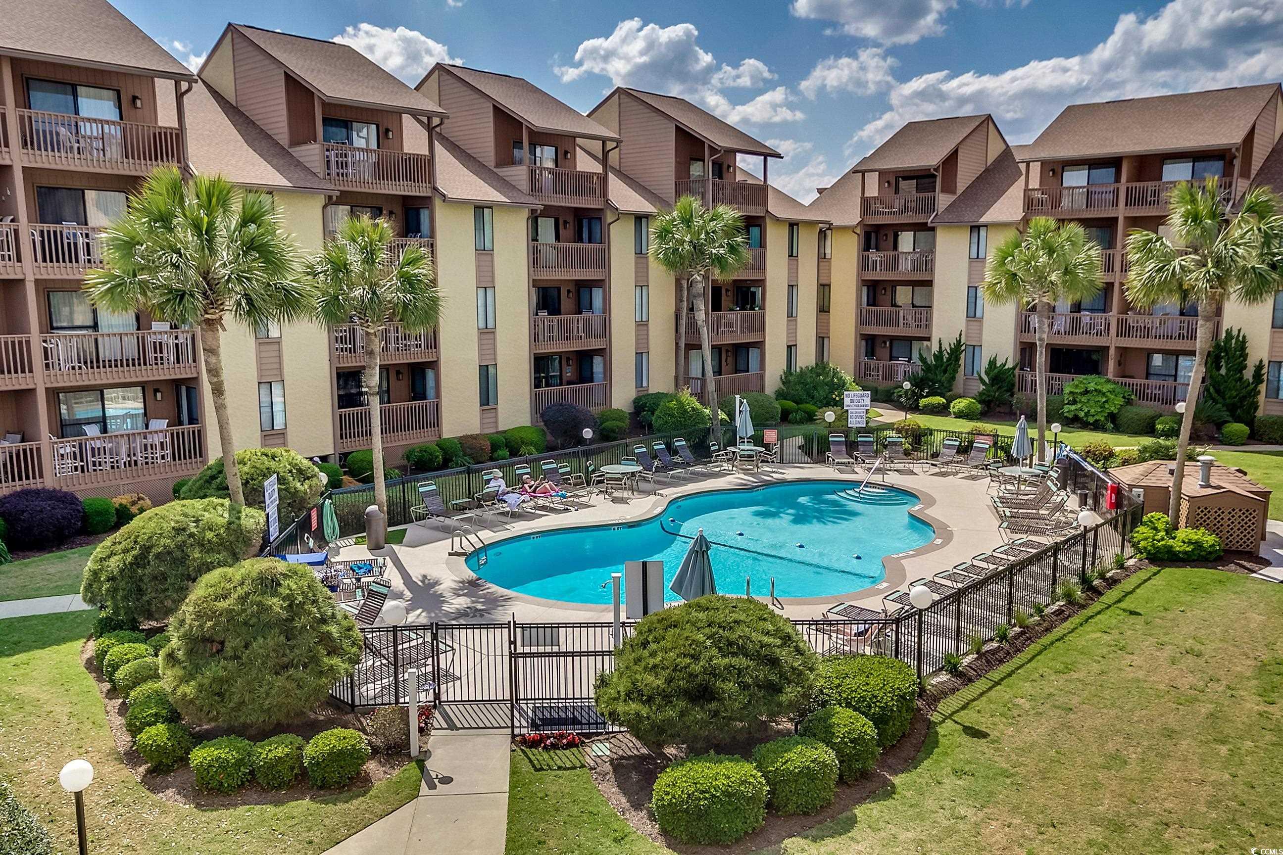 5507 N Ocean Blvd. UNIT #109 Myrtle Beach, SC 29577