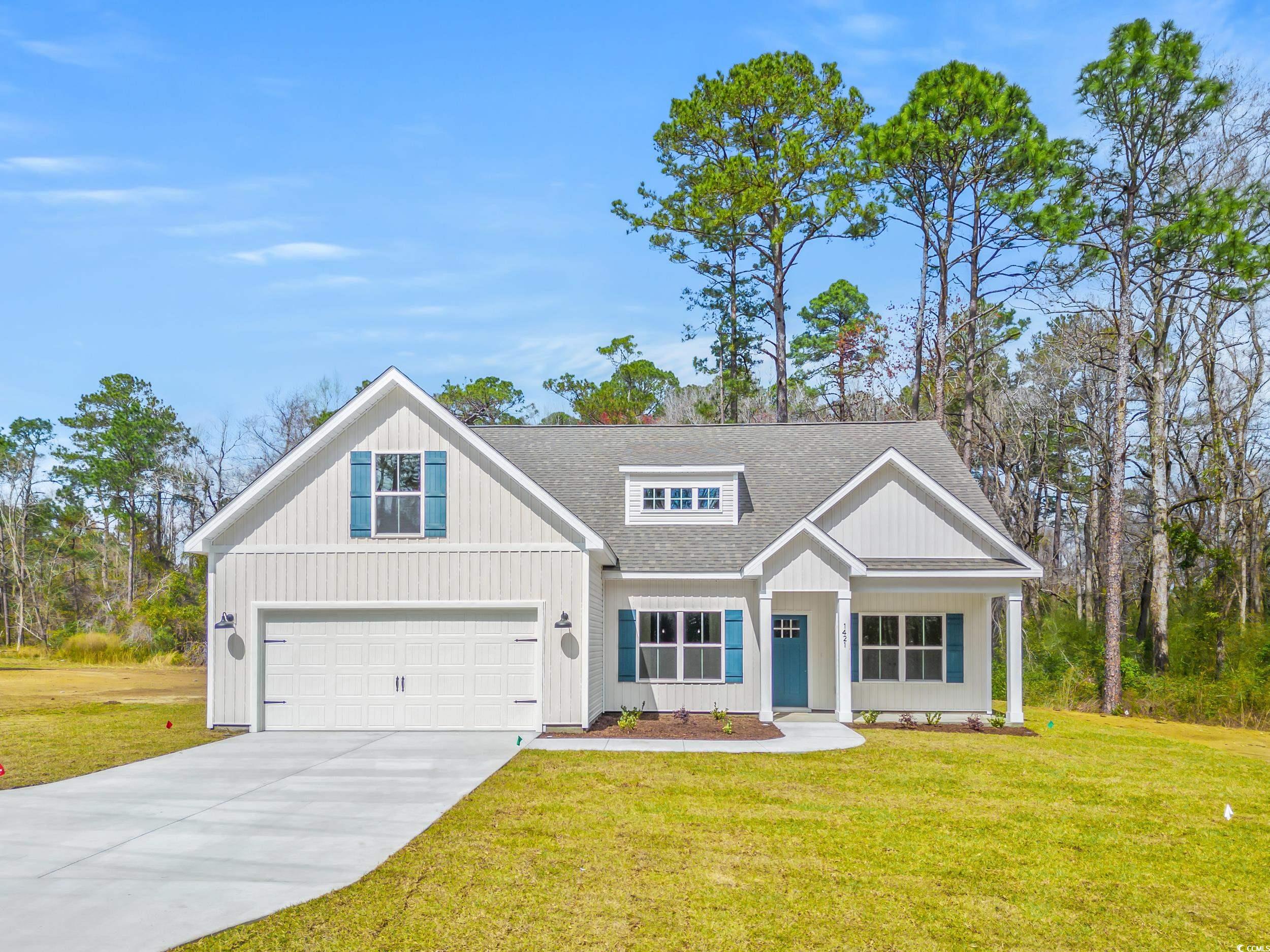 1421 Colts Neck Rd. Loris, SC 29569