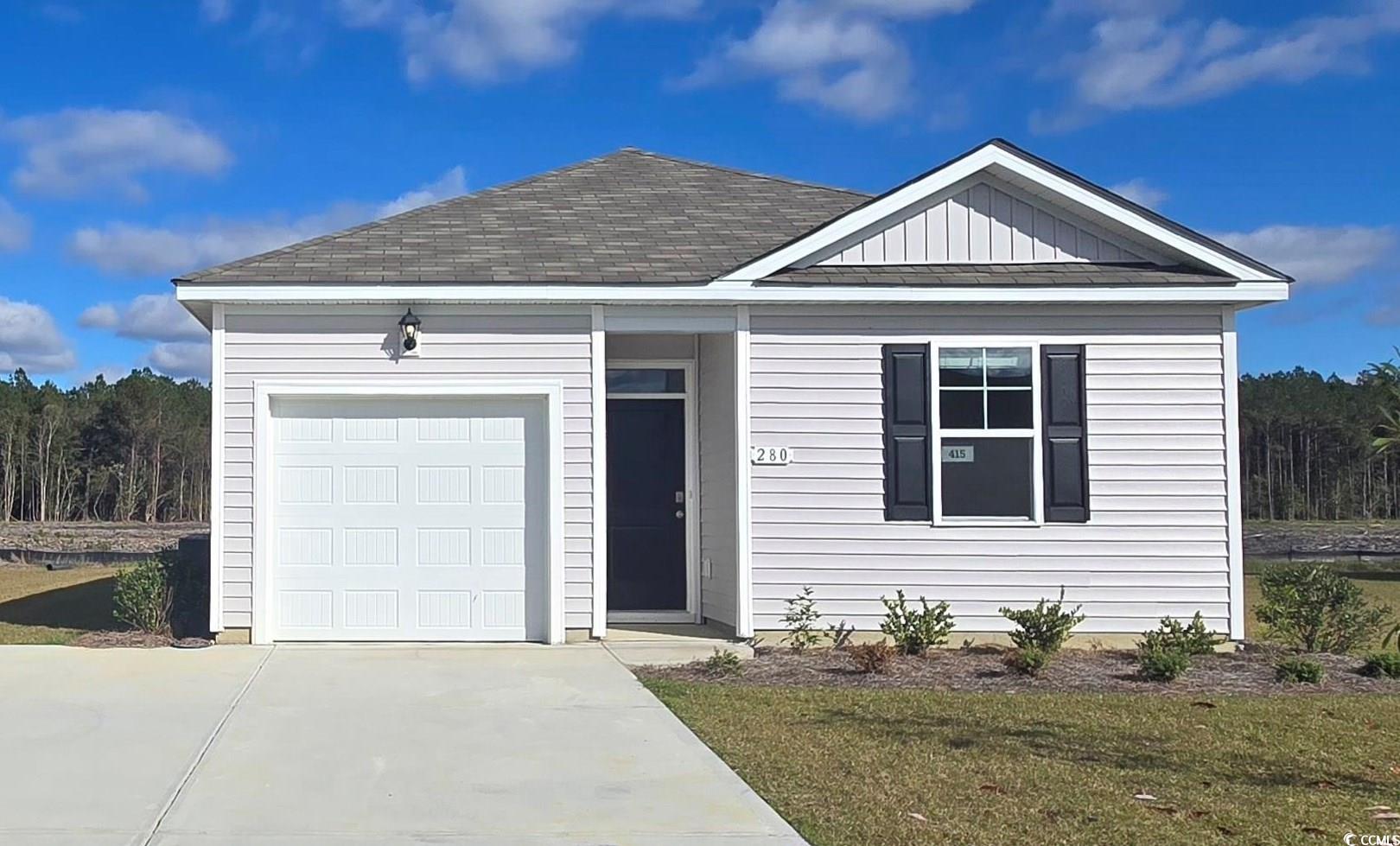 280 Clear Lake Dr. Conway, SC 29526