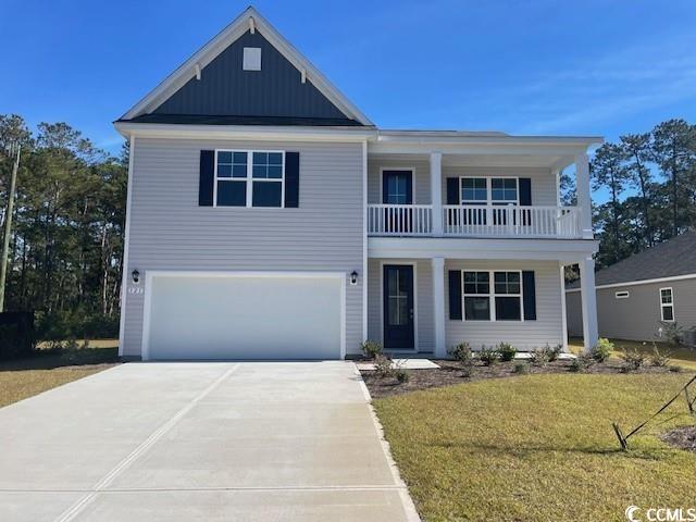 121 Fair Meadow Ct. Loris, SC 29569