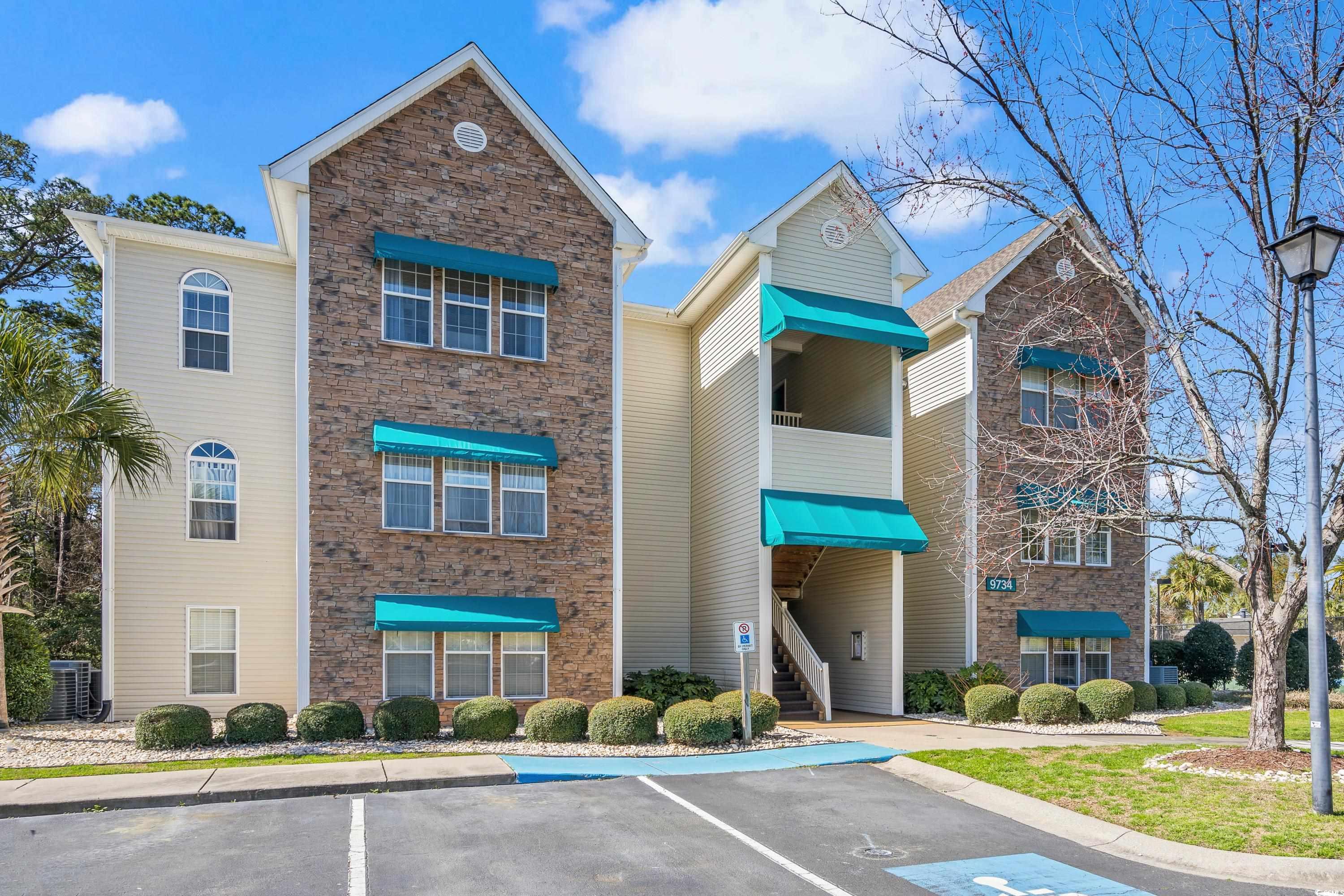 9734 Leyland Dr. UNIT #08 Myrtle Beach, SC 29572
