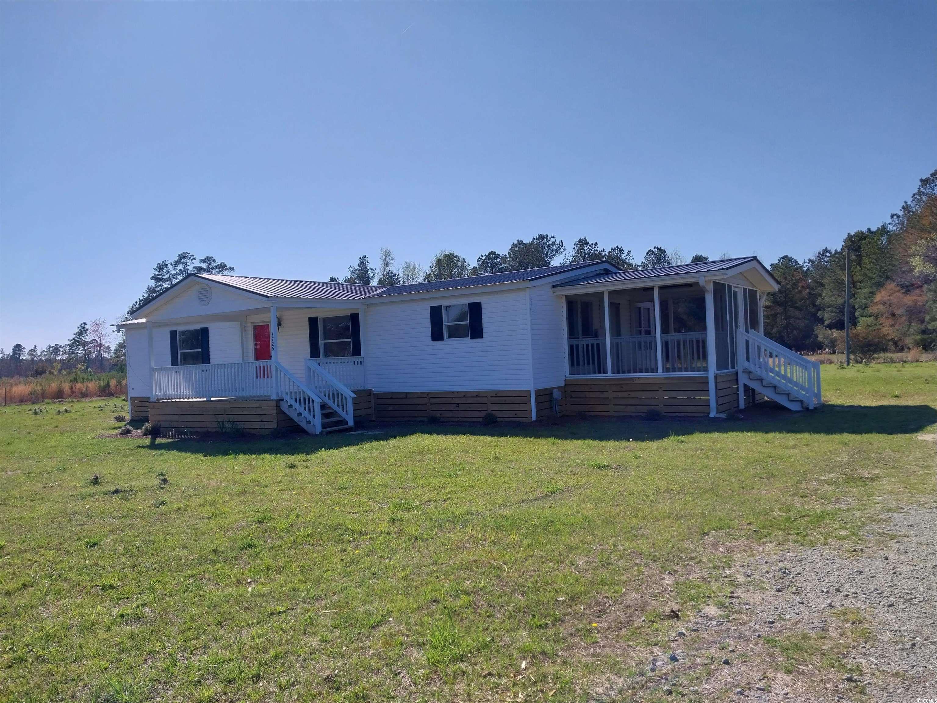 4725 Page Rd. Galivants Ferry, SC 29544