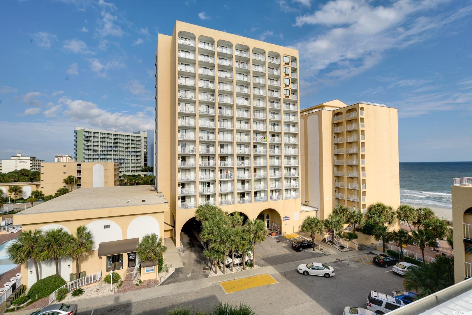 1207 S Ocean Blvd. UNIT #51210 Myrtle Beach, SC 29577