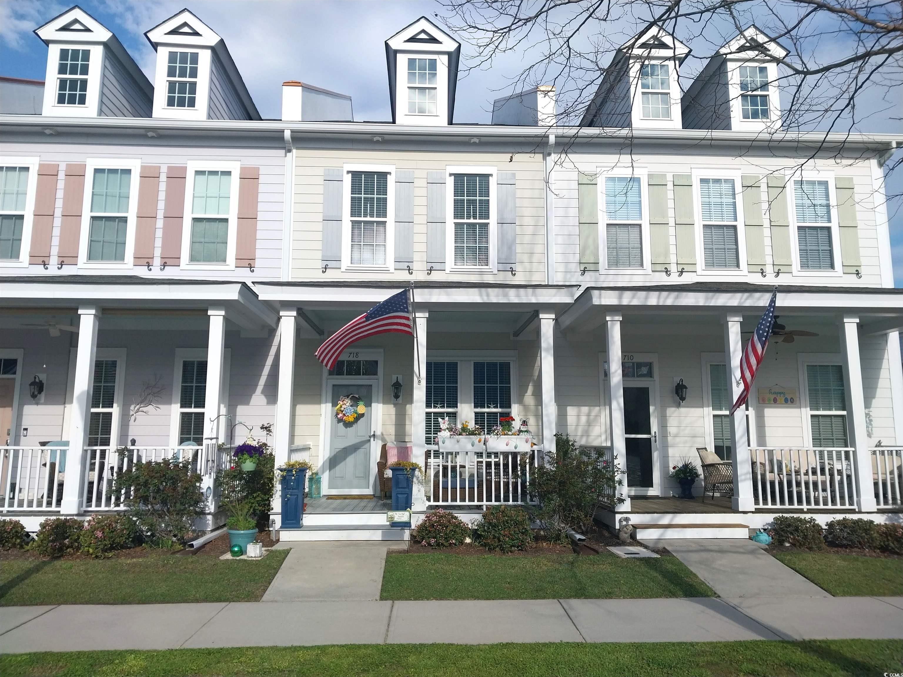 718 Shine Ave. UNIT NA Myrtle Beach, SC 29577