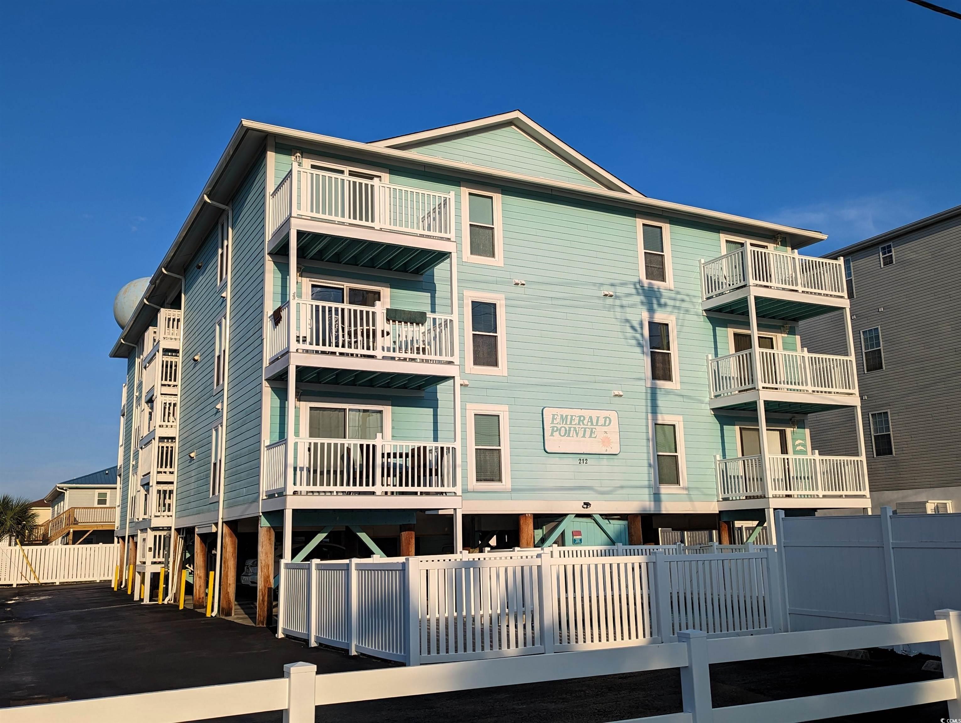 212 58th Ave. N UNIT 4B North Myrtle Beach, SC 29582