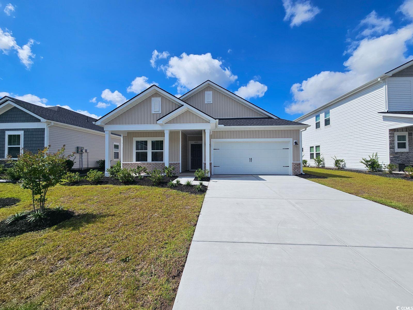 4083 Bayhill St. Myrtle Beach, SC 29579