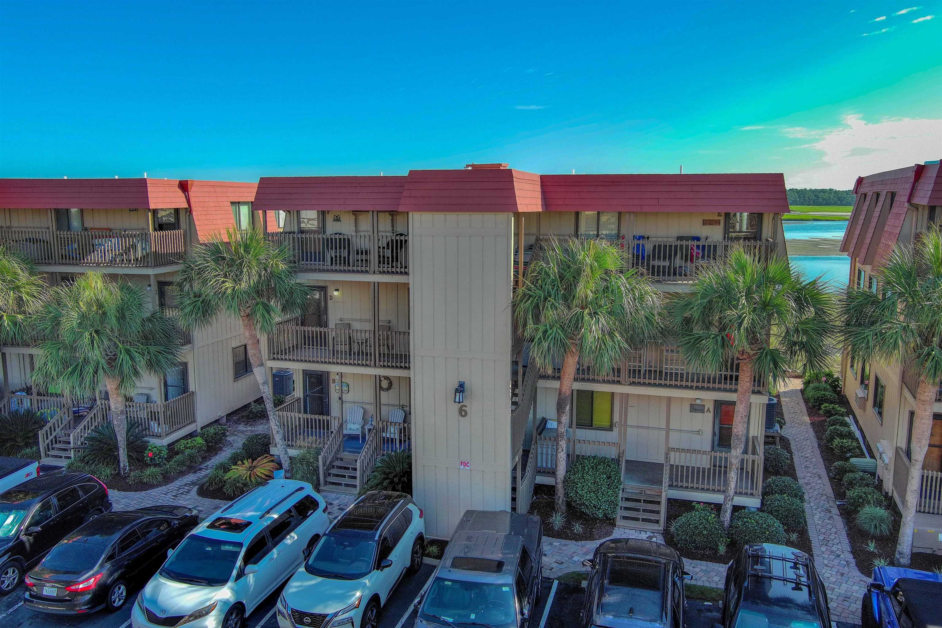 6309 N Ocean Blvd. UNIT 6D North Myrtle Beach, SC 29582