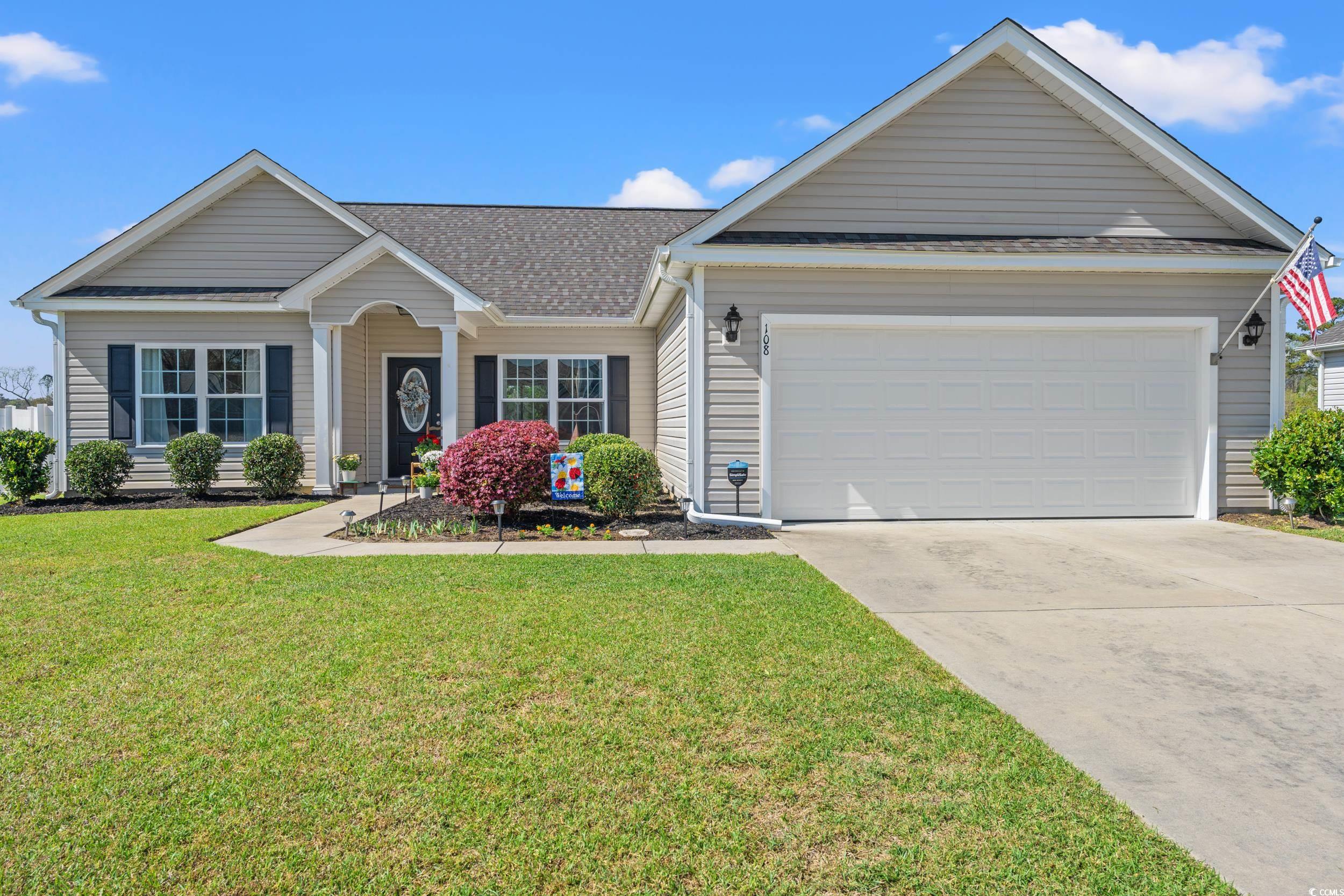 108 Family Farm Rd. Conway, SC 29526