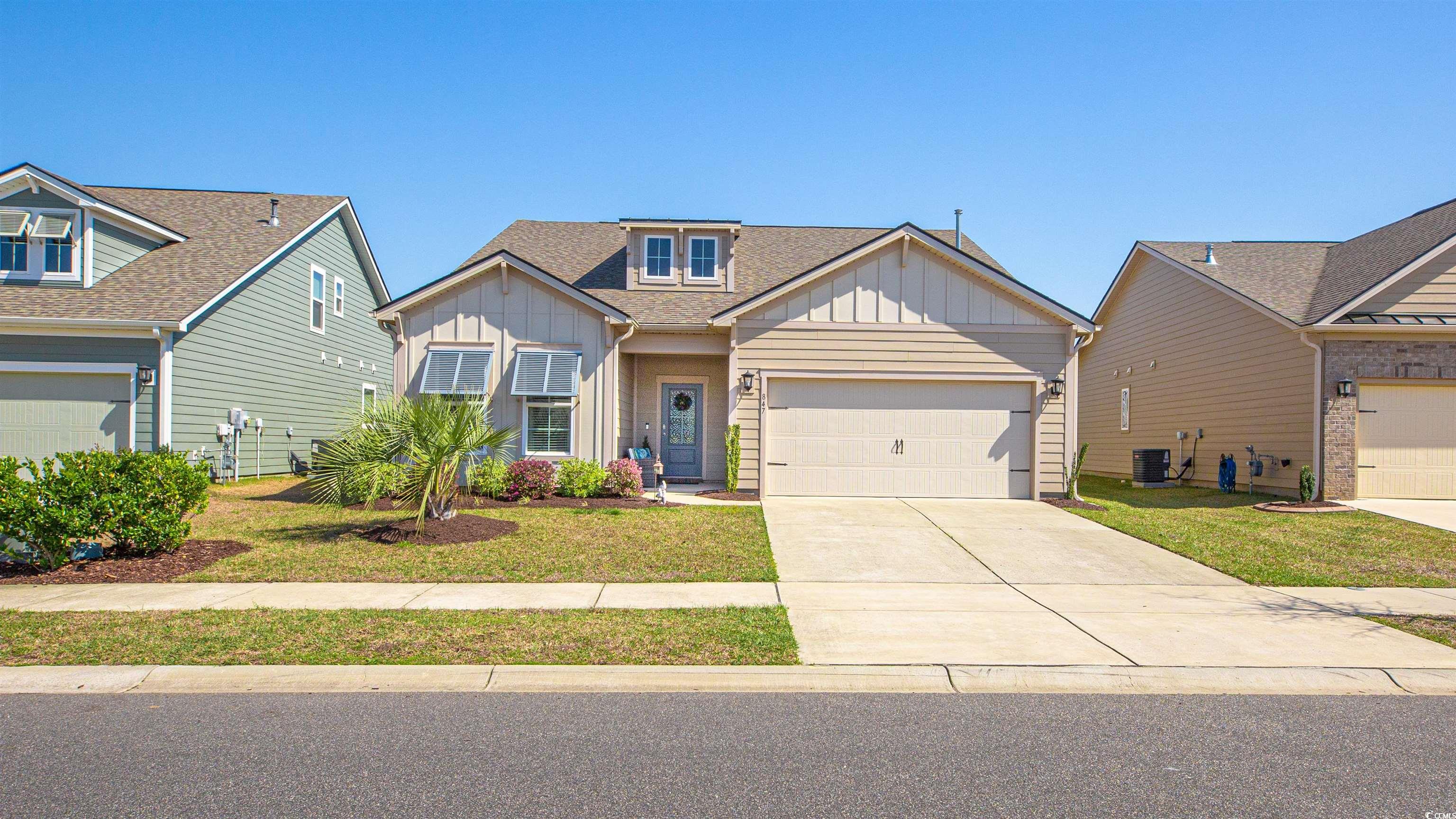 847 Culbertson Ave. Myrtle Beach, SC 29577