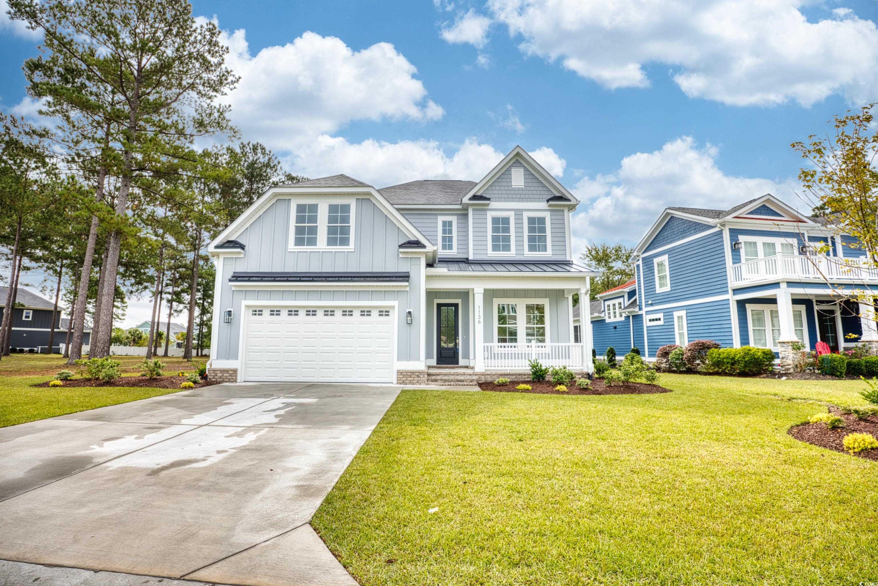 1136 Fiddlehead Way Myrtle Beach, SC 29579