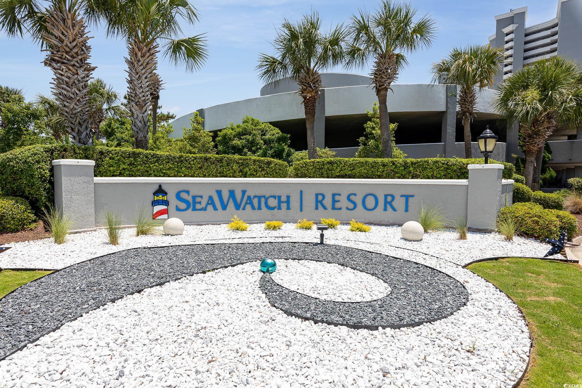 158 Seawatch Dr. UNIT #1606 Myrtle Beach, SC 29572