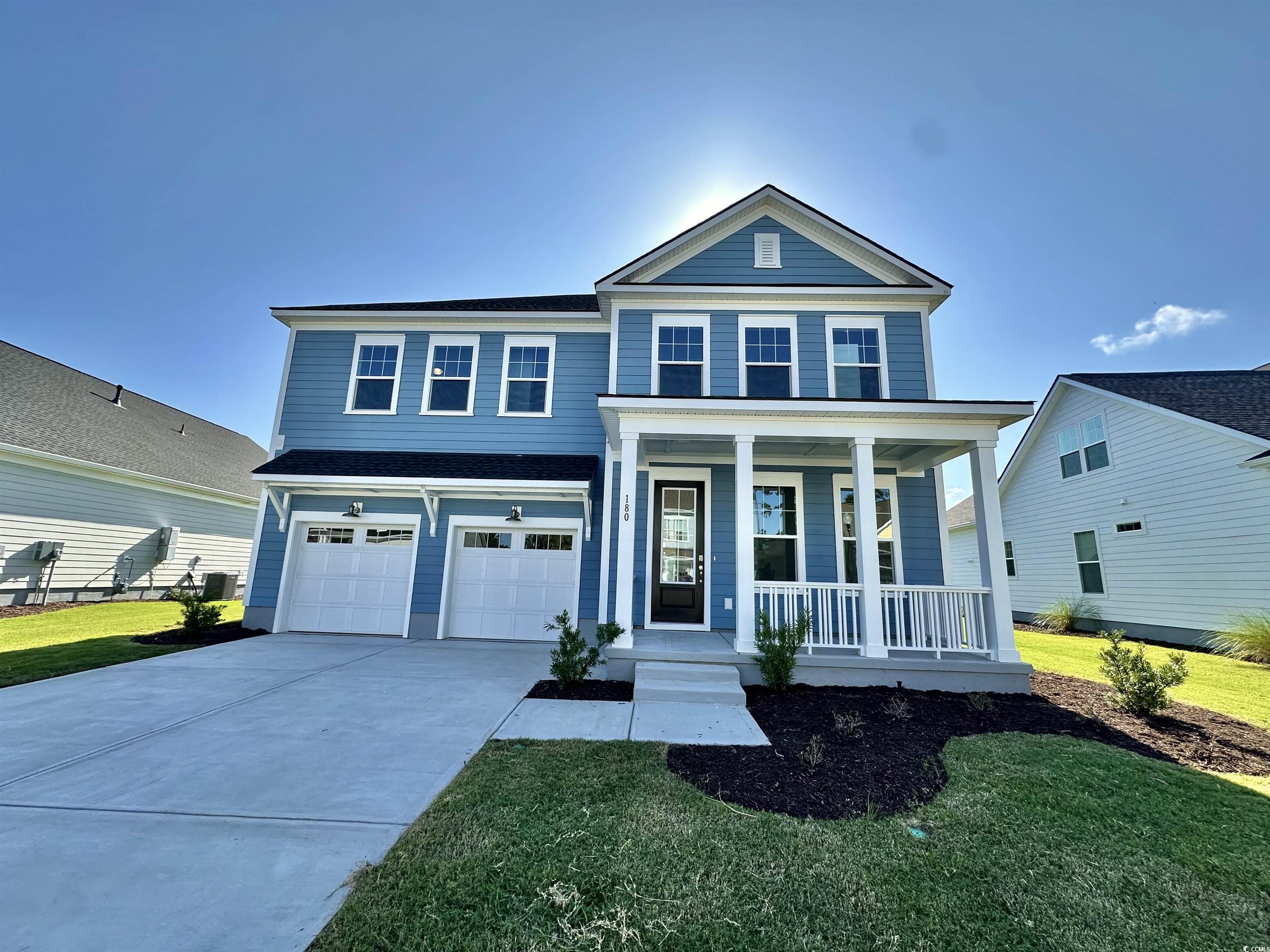 180 Black Water Dr. Murrells Inlet, SC 29576