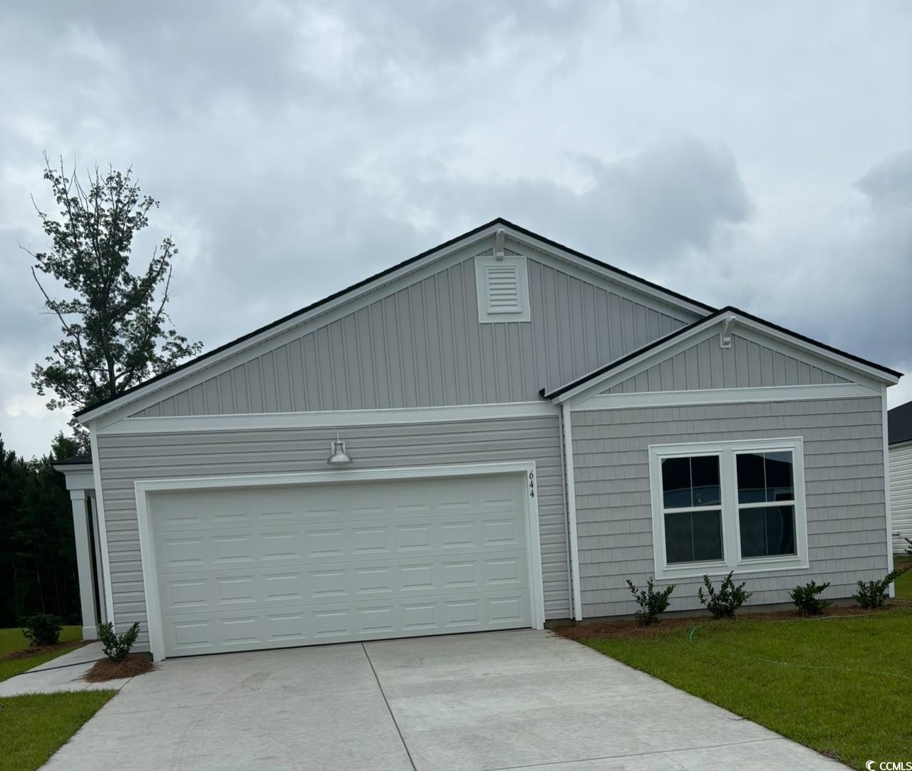 644 Culpeo Dr. Conway, SC 29526