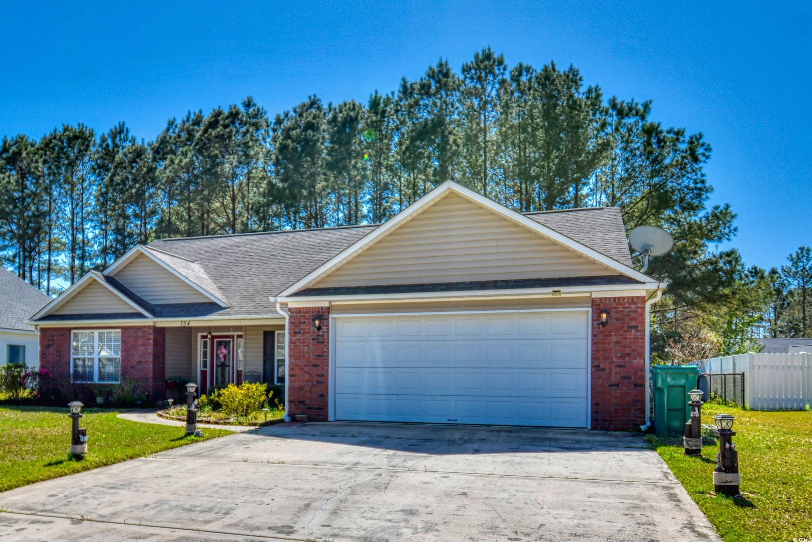 754 Golden Eagle Dr. Conway, SC 29526