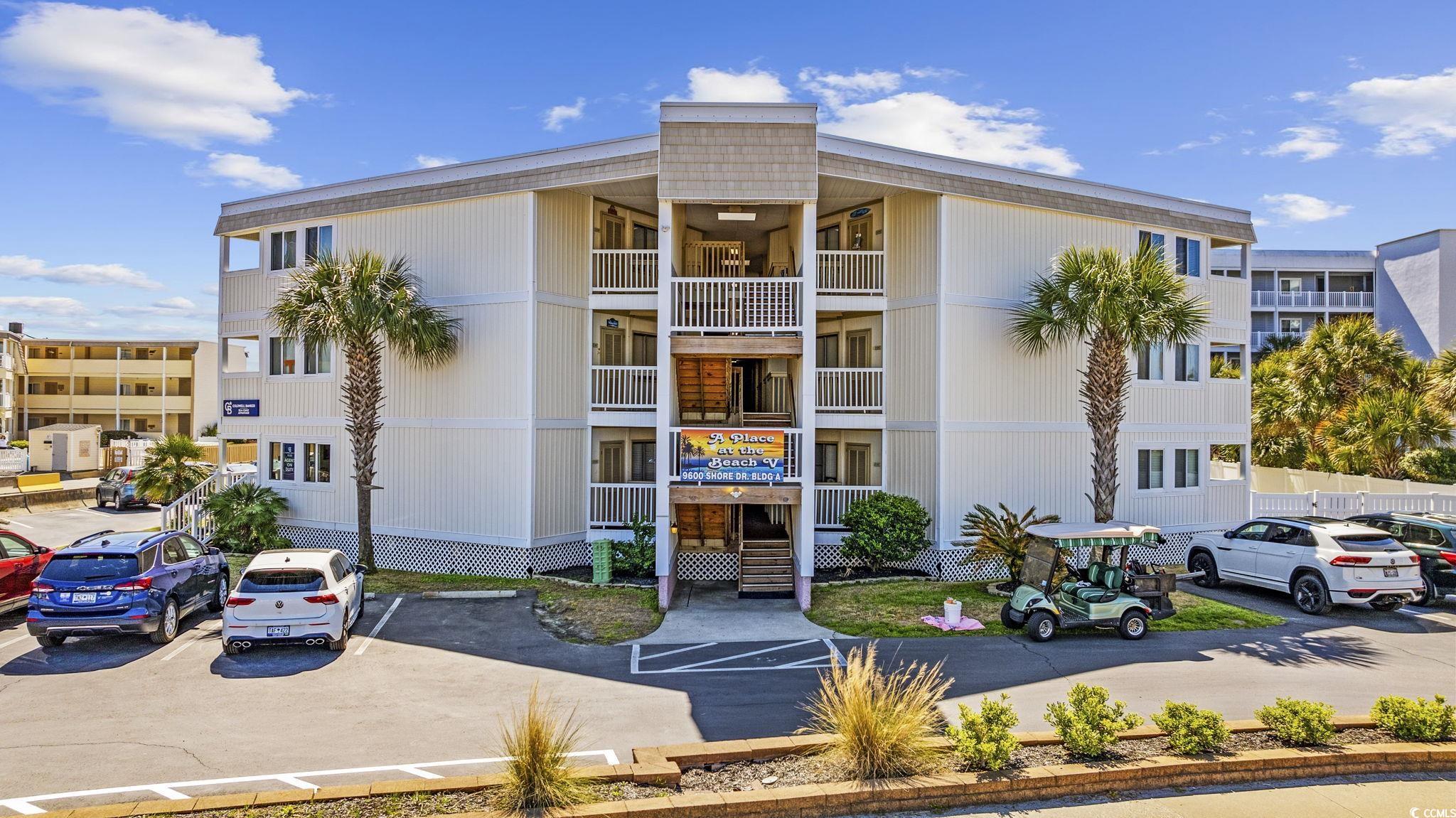 9600 Shore Dr. UNIT A-102 Myrtle Beach, SC 29572
