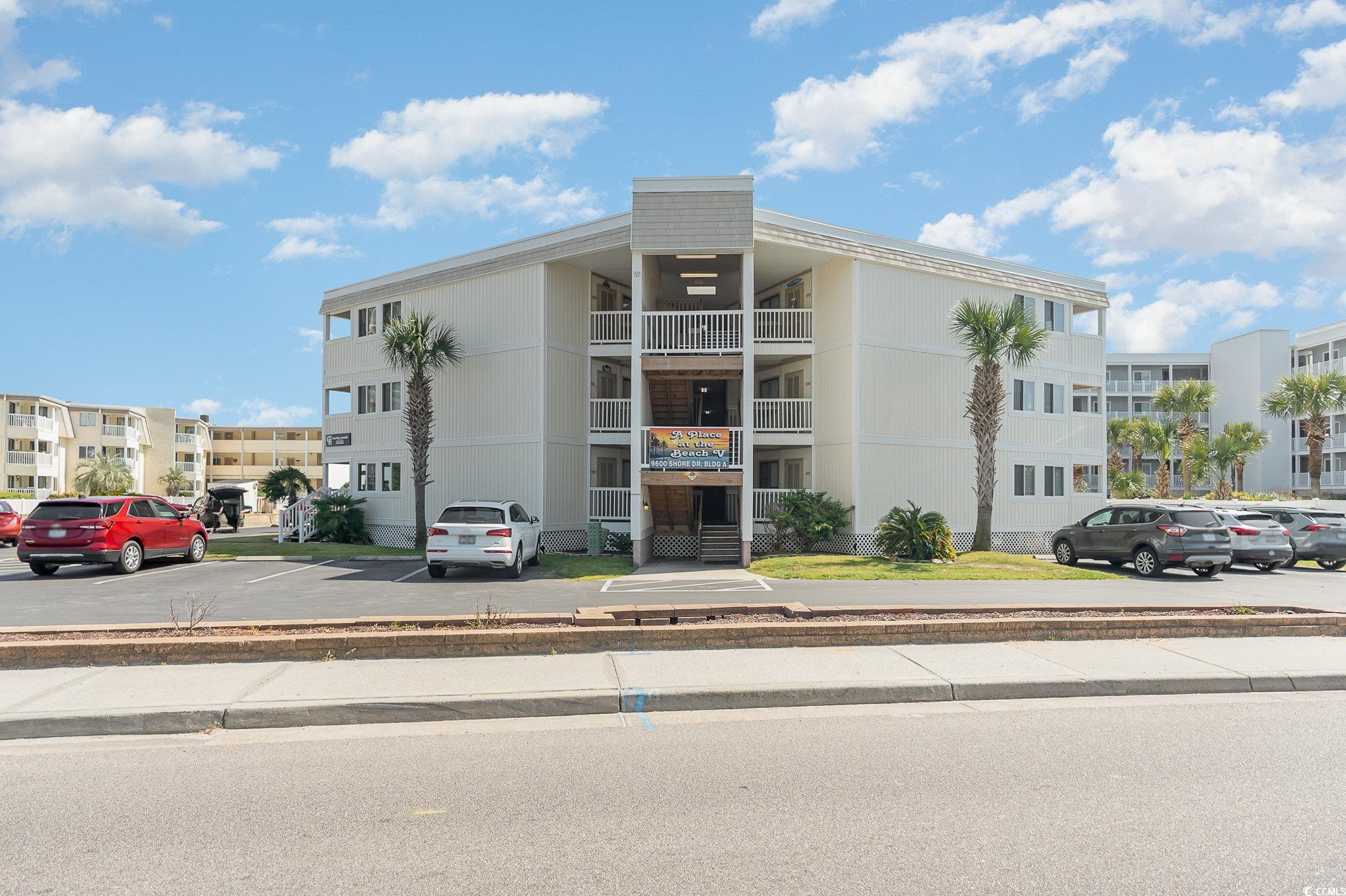 9600 Shore Dr. UNIT A-102 Myrtle Beach, SC 29572